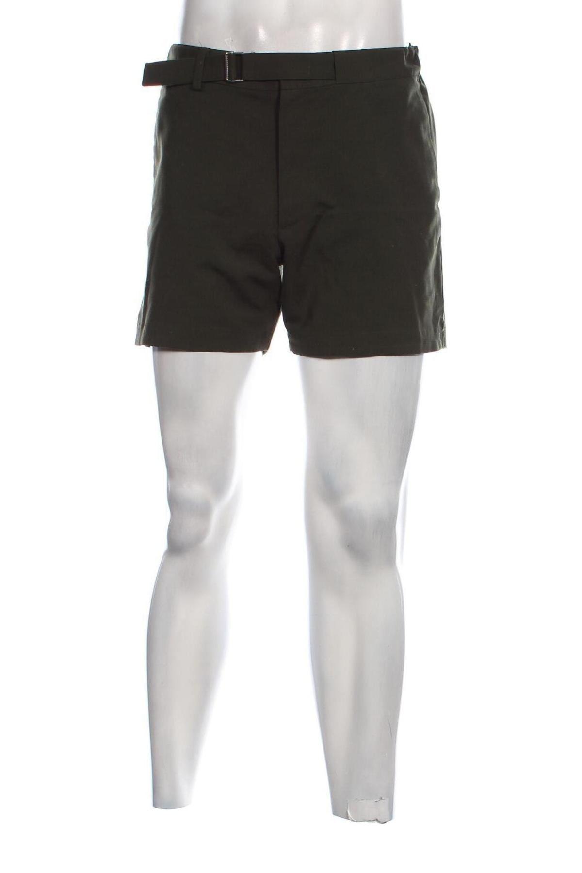 Herren Shorts H&M, Größe L, Farbe Grün, Preis € 11,99