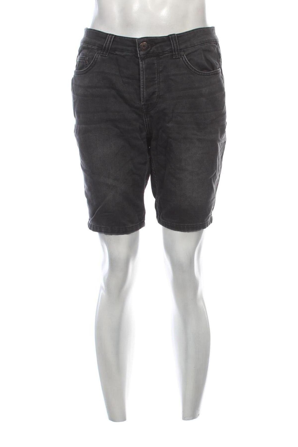 Herren Shorts Only & Sons, Größe S, Farbe Grau, Preis 11,49 €