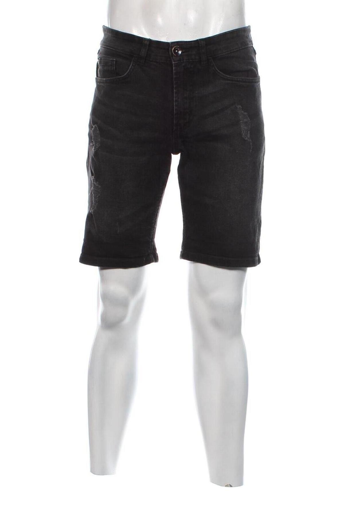 Herren Shorts Rebel, Größe S, Farbe Schwarz, Preis 11,49 €