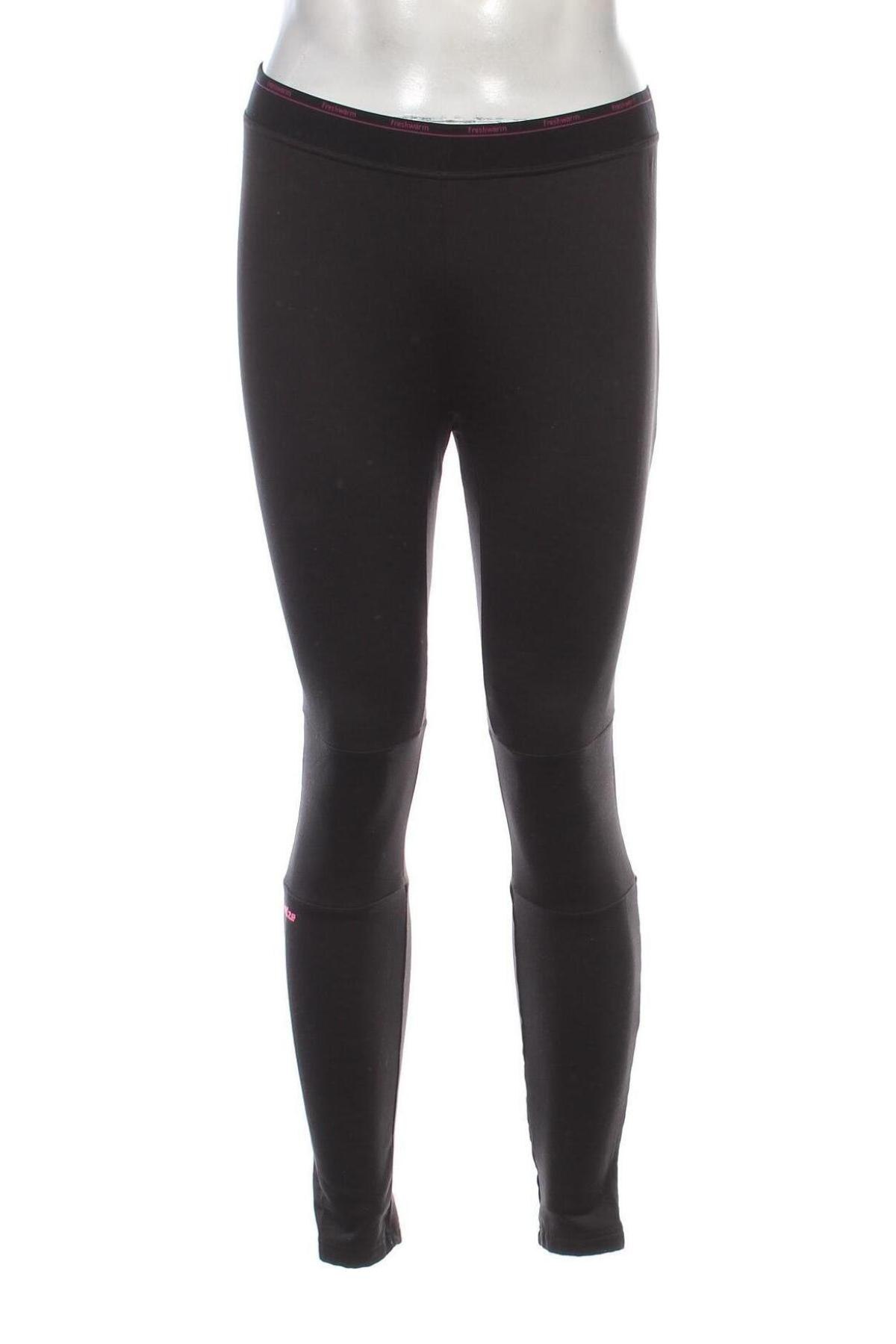 Herren Leggings Decathlon, Größe L, Farbe Schwarz, Preis 9,49 €