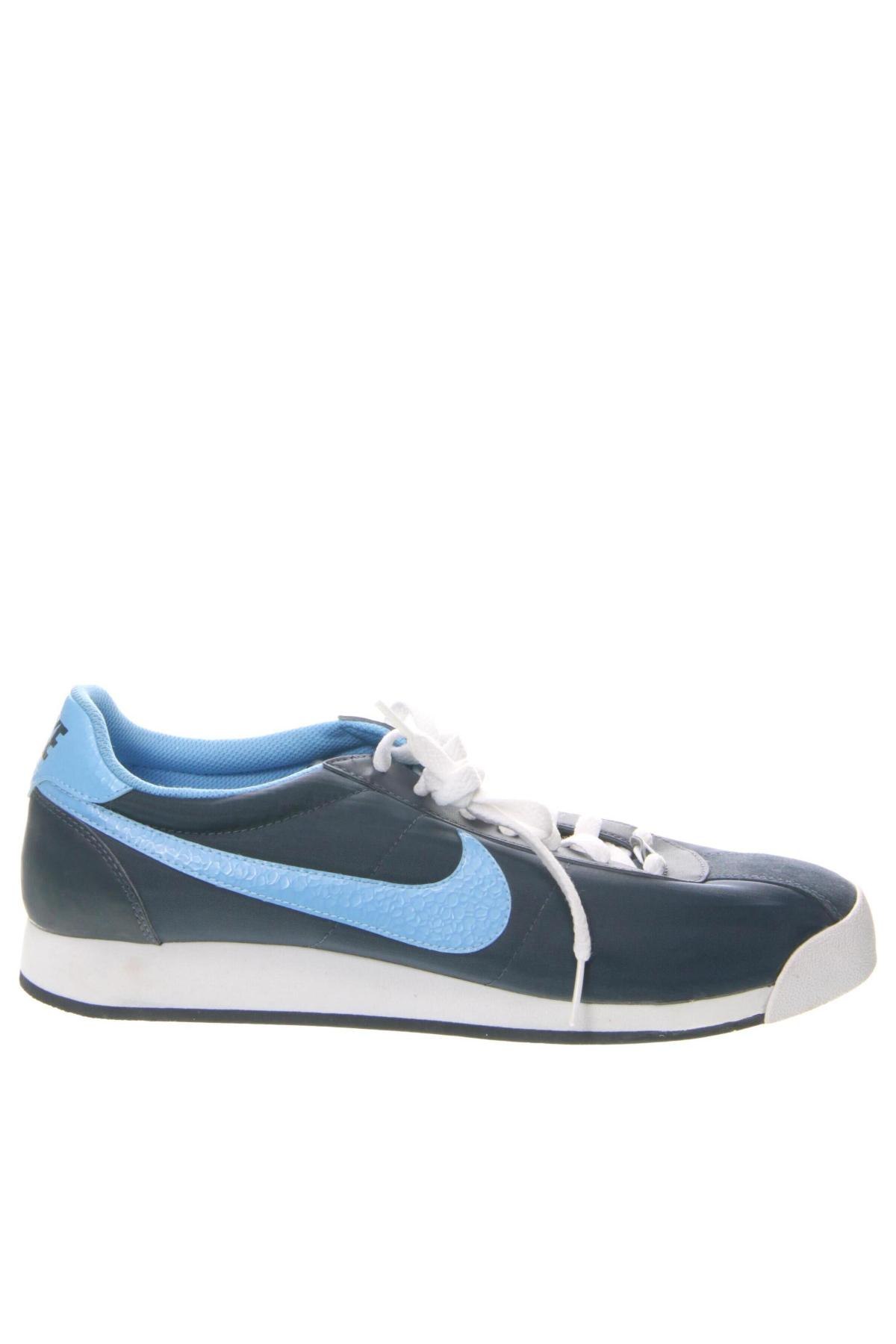 Férfi cipők
 Nike, Méret 45, Szín Kék, Ár 40 606 Ft