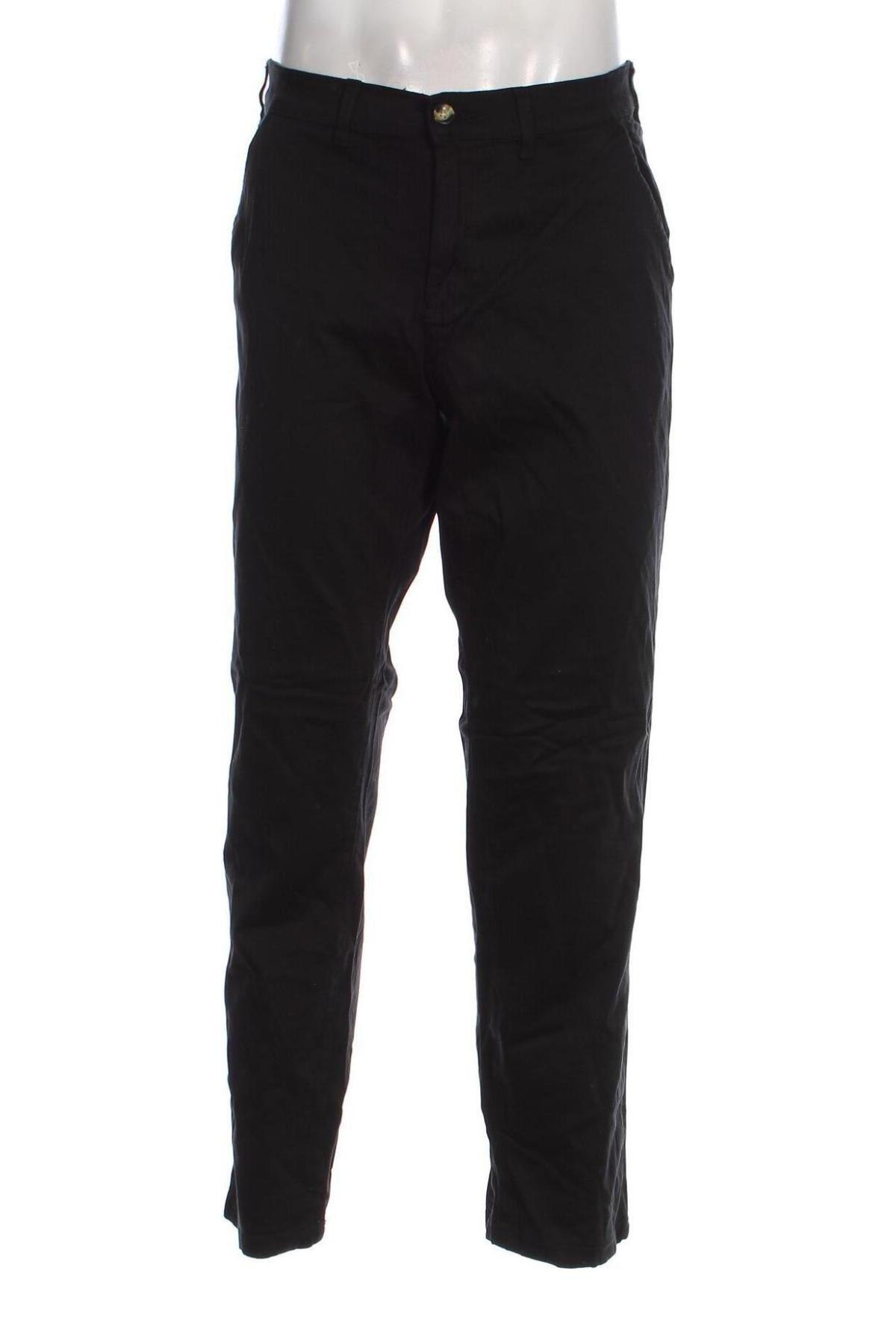 Pantaloni de bărbați, Mărime L, Culoare Negru, Preț 64,99 Lei