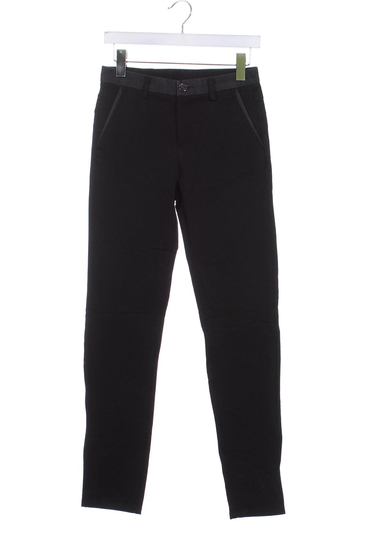 Herrenhose, Größe XS, Farbe Schwarz, Preis 11,99 €