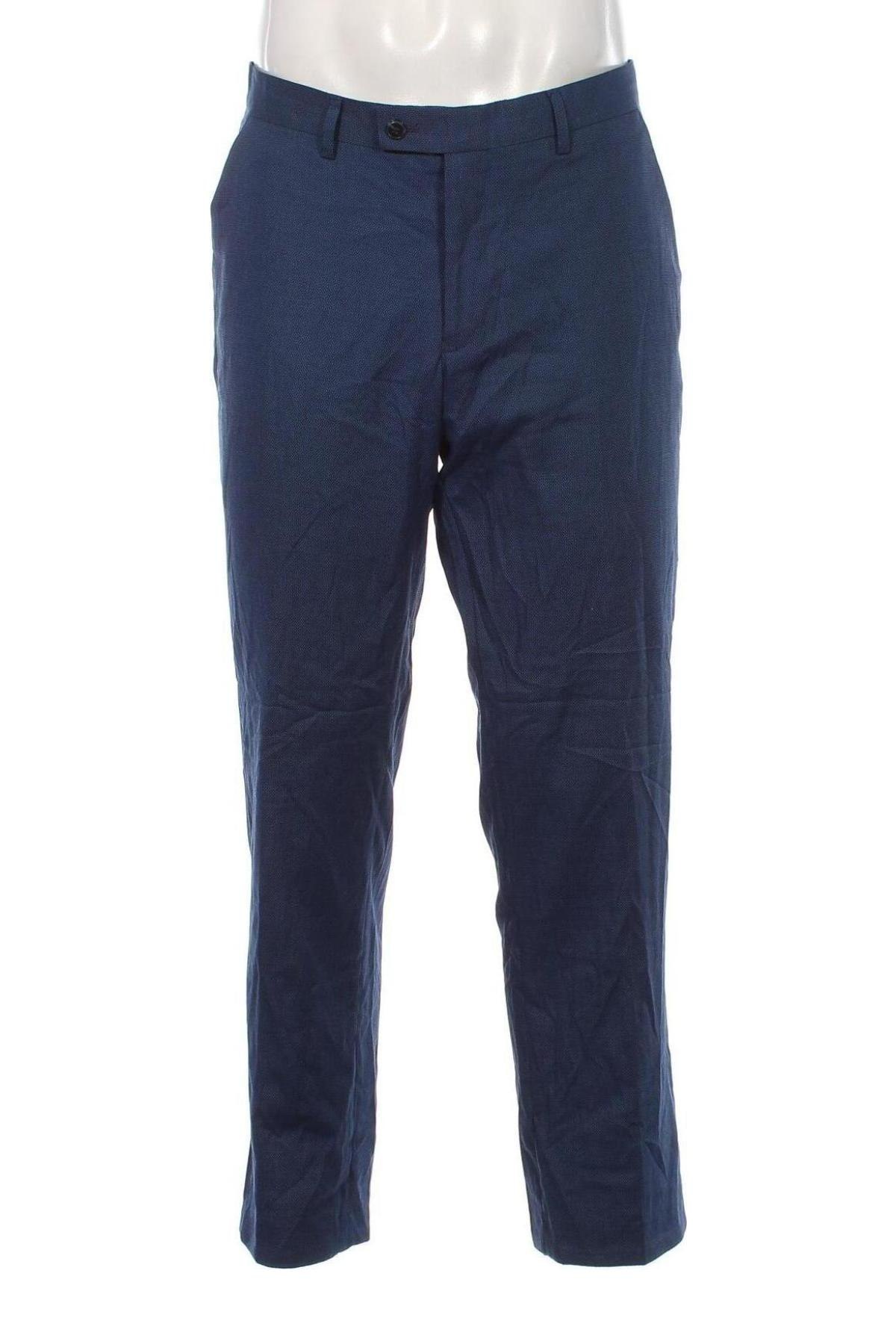 Herrenhose, Größe M, Farbe Blau, Preis € 11,49