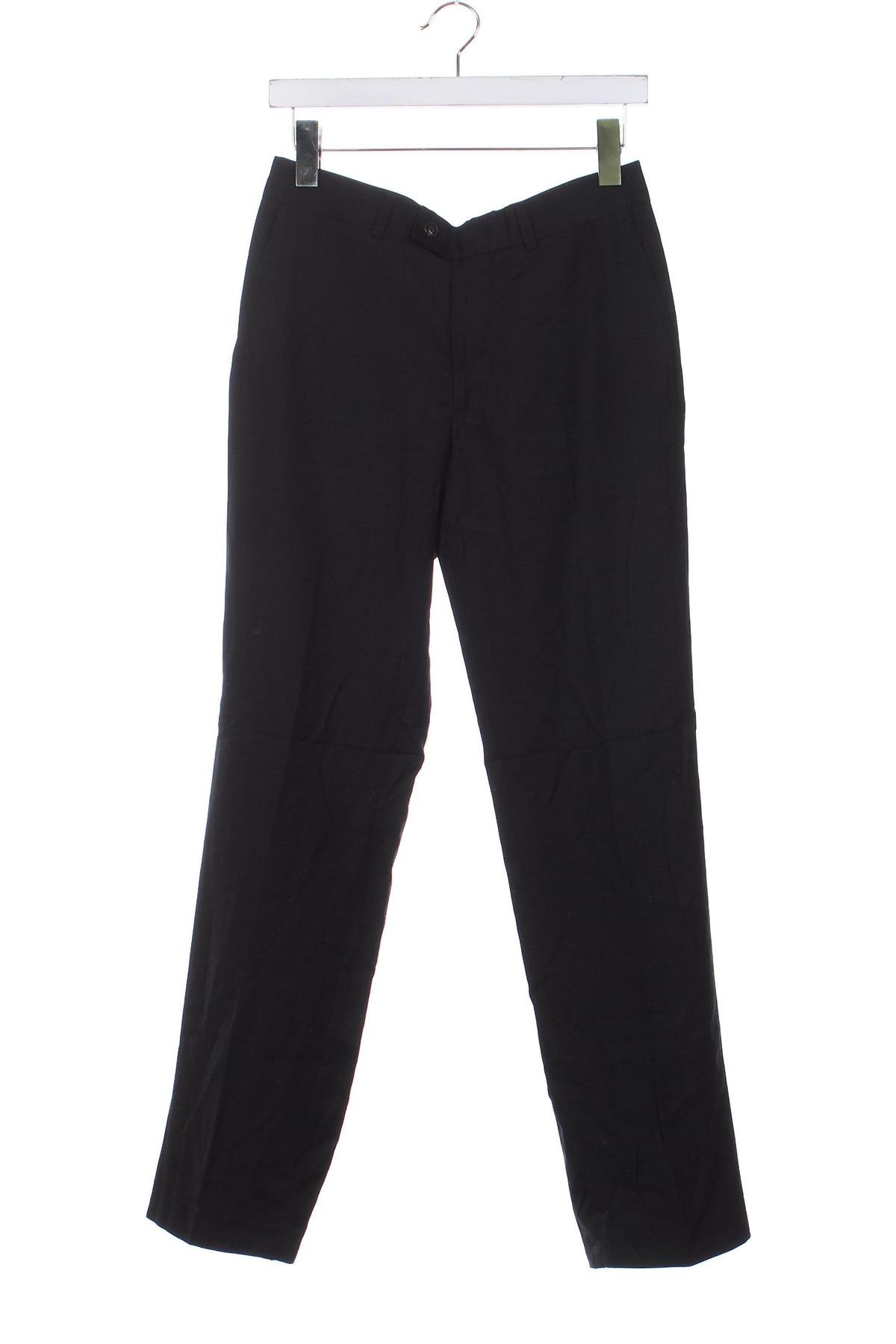 Pantaloni de bărbați Angelo Litrico, Mărime S, Culoare Negru, Preț 51,99 Lei