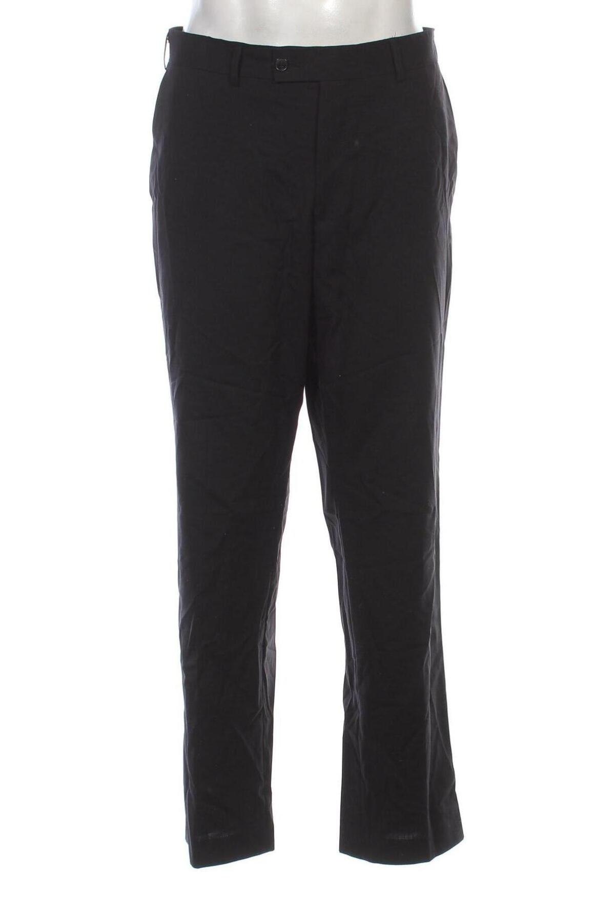 Pantaloni de bărbați Bexleys, Mărime XL, Culoare Negru, Preț 67,99 Lei