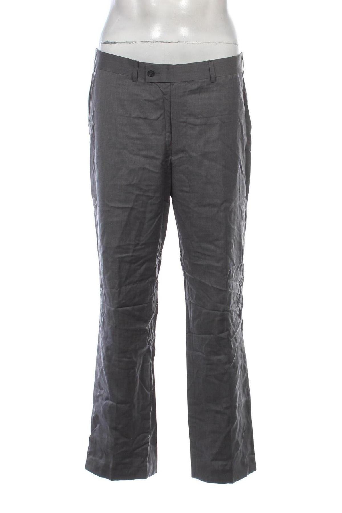 Pantaloni de bărbați Bexleys, Mărime M, Culoare Gri, Preț 157,99 Lei