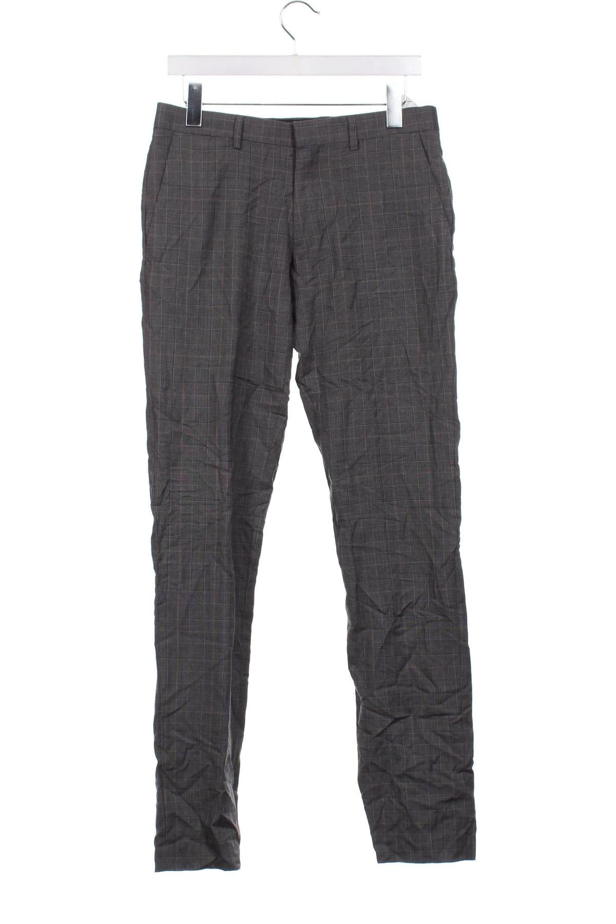 Herrenhose Celio, Größe S, Farbe Grau, Preis € 6,99