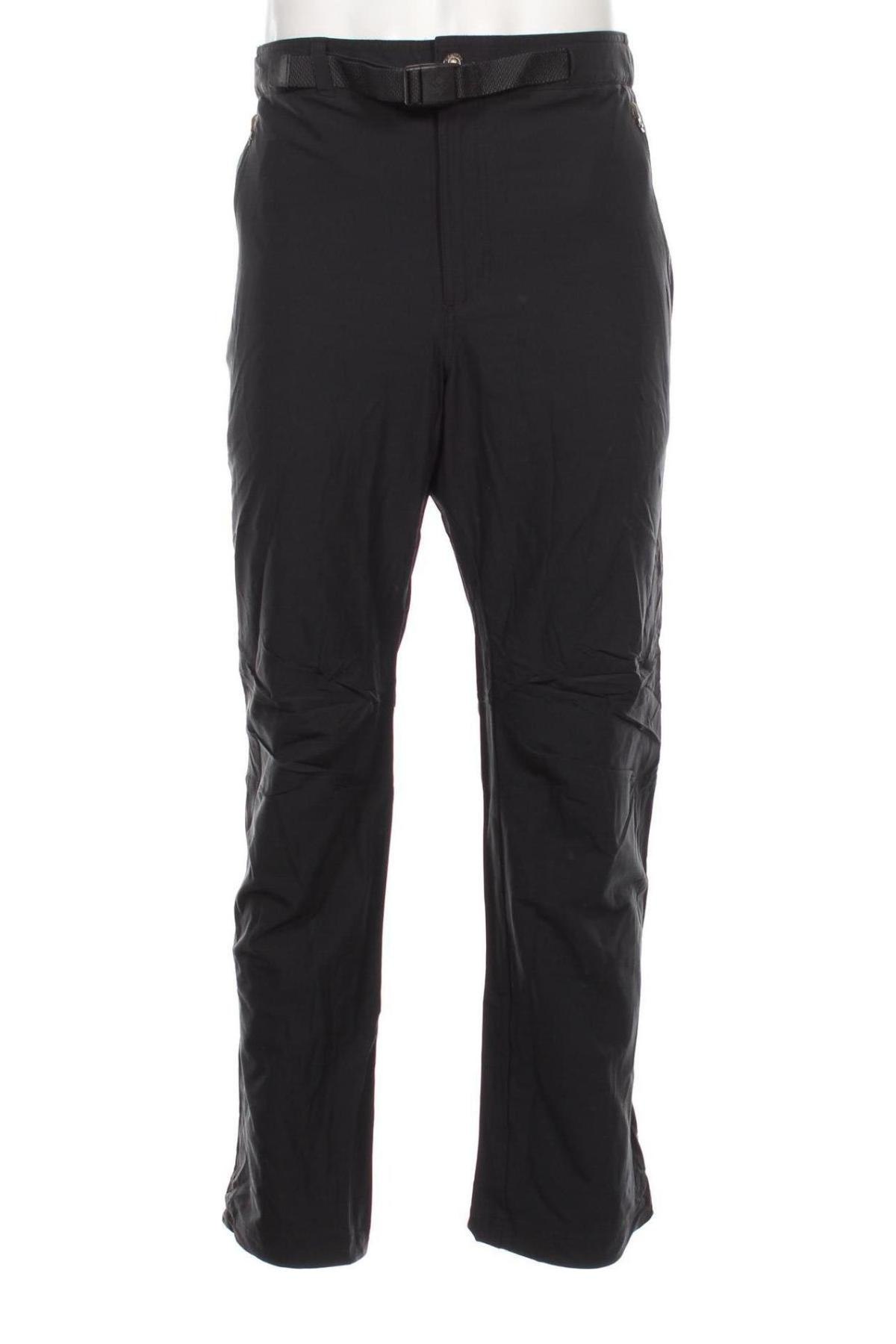 Herrenhose Columbia, Größe XL, Farbe Schwarz, Preis 36,99 €