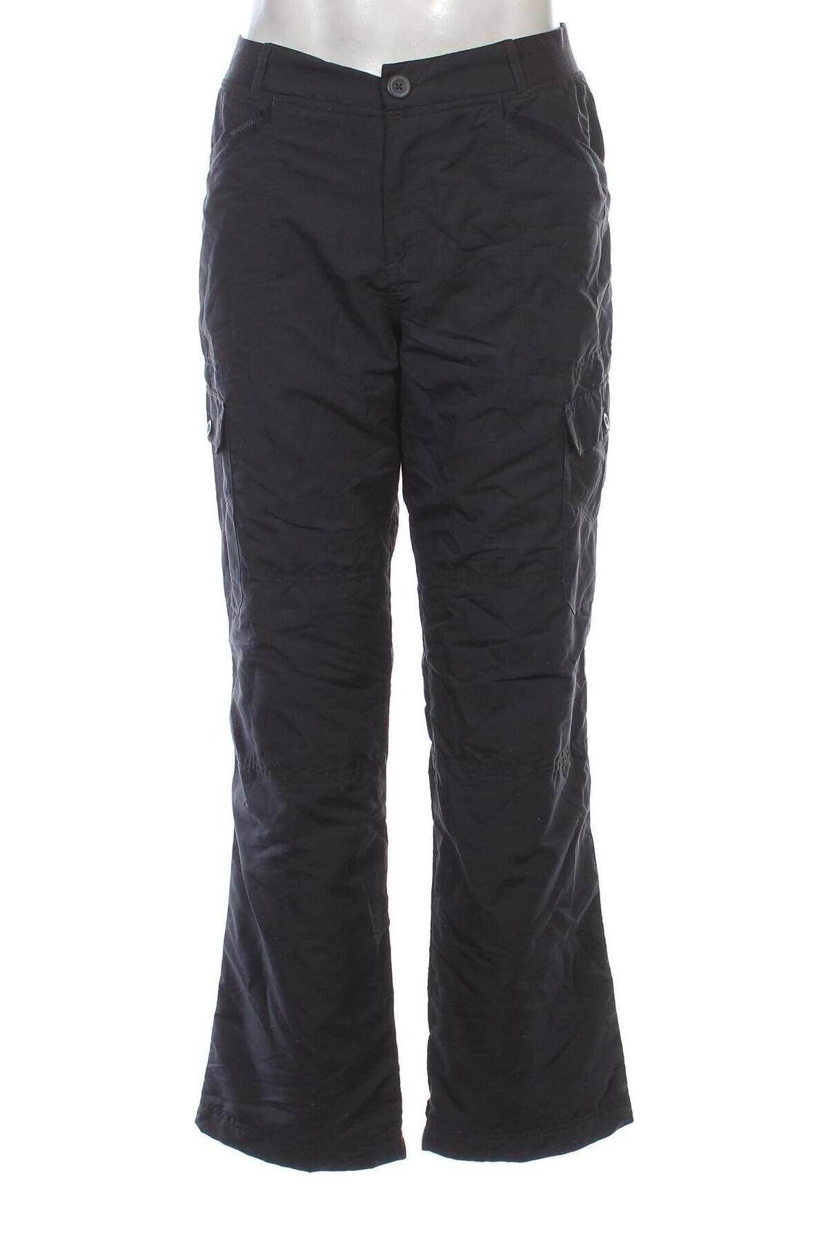 Herrenhose Decathlon, Größe L, Farbe Grau, Preis 27,49 €