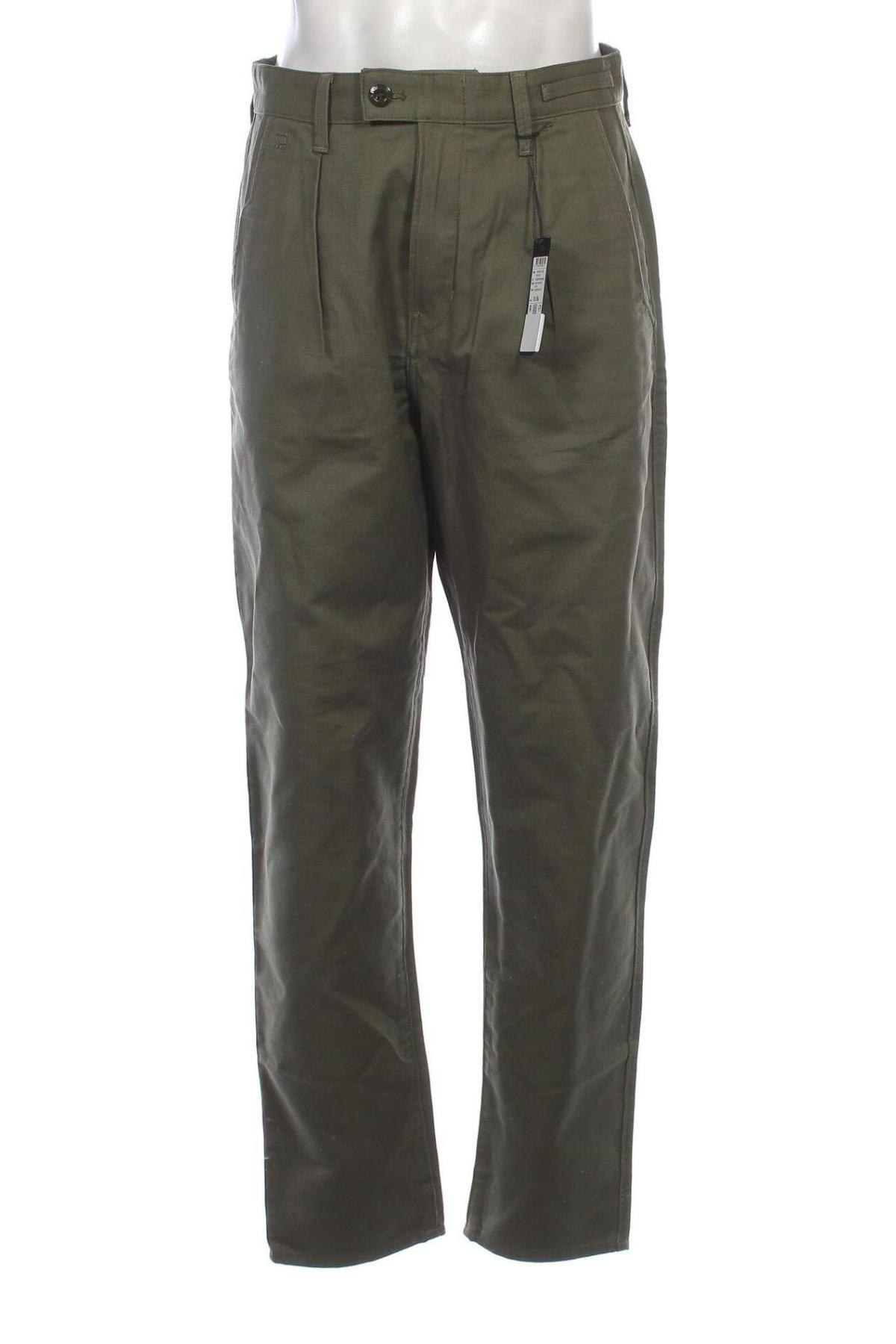 Herrenhose G-Star Raw, Größe S, Farbe Grün, Preis € 97,25