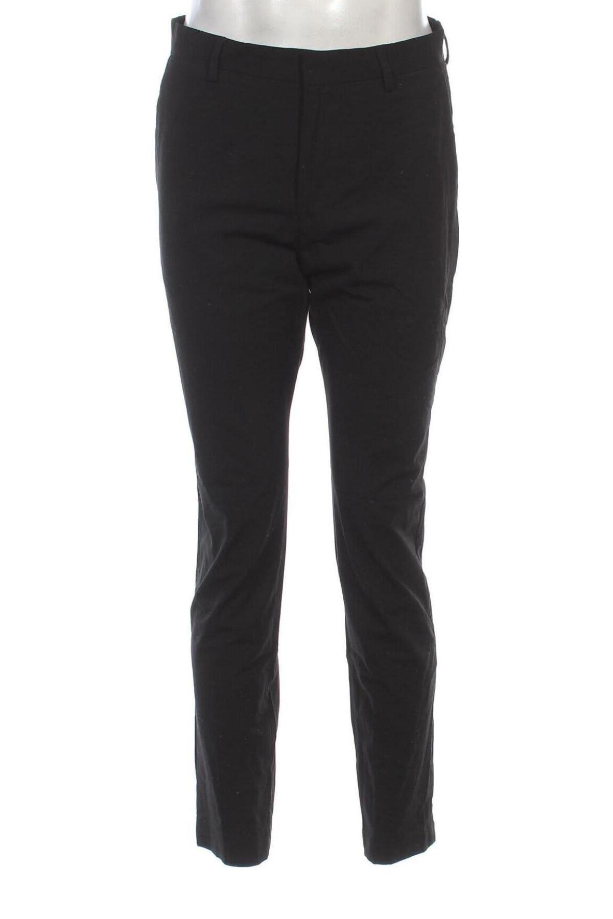 Herrenhose H&M, Größe M, Farbe Schwarz, Preis 27,49 €