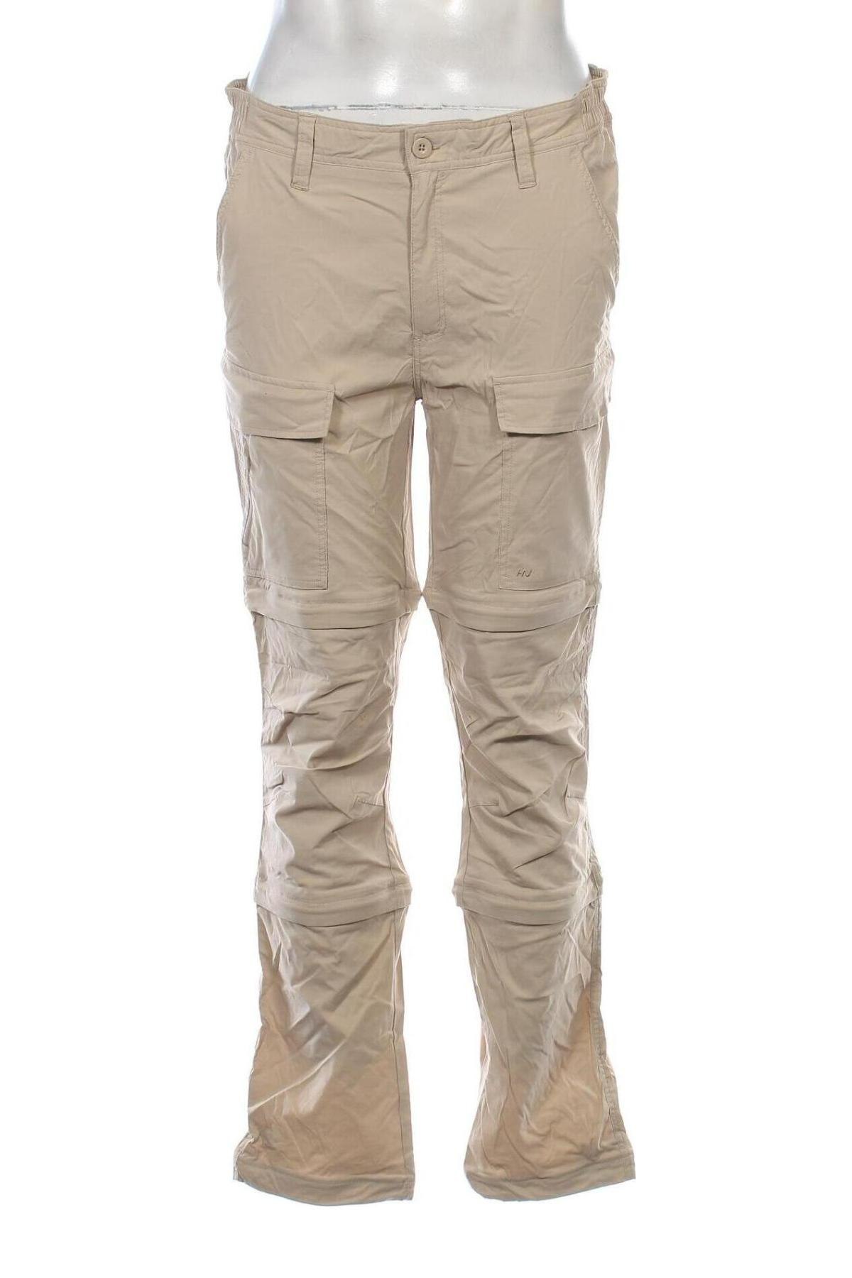 Herrenhose Human Nature, Größe L, Farbe Beige, Preis 13,99 €