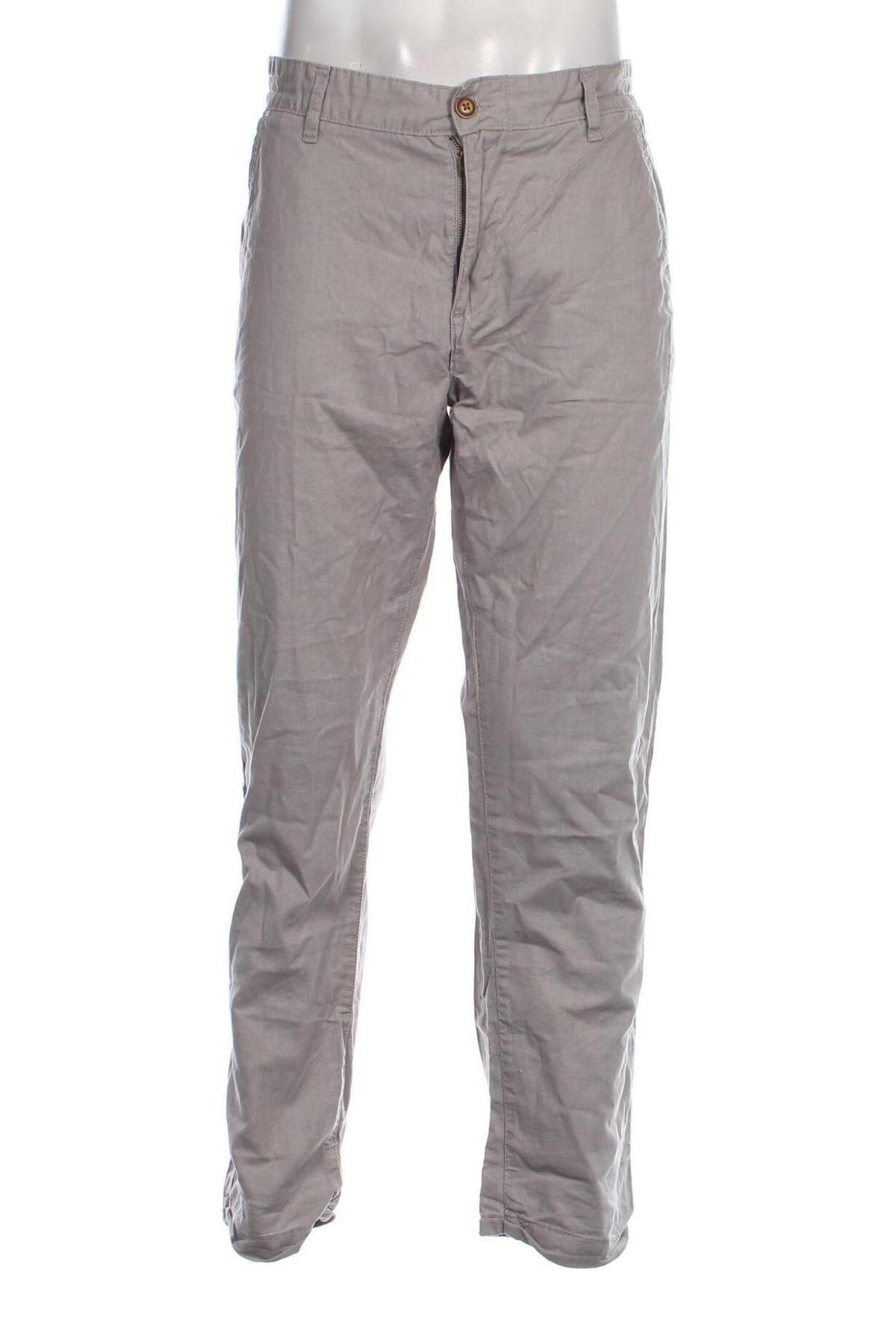 Herrenhose Indicode, Größe L, Farbe Grau, Preis 15,99 €