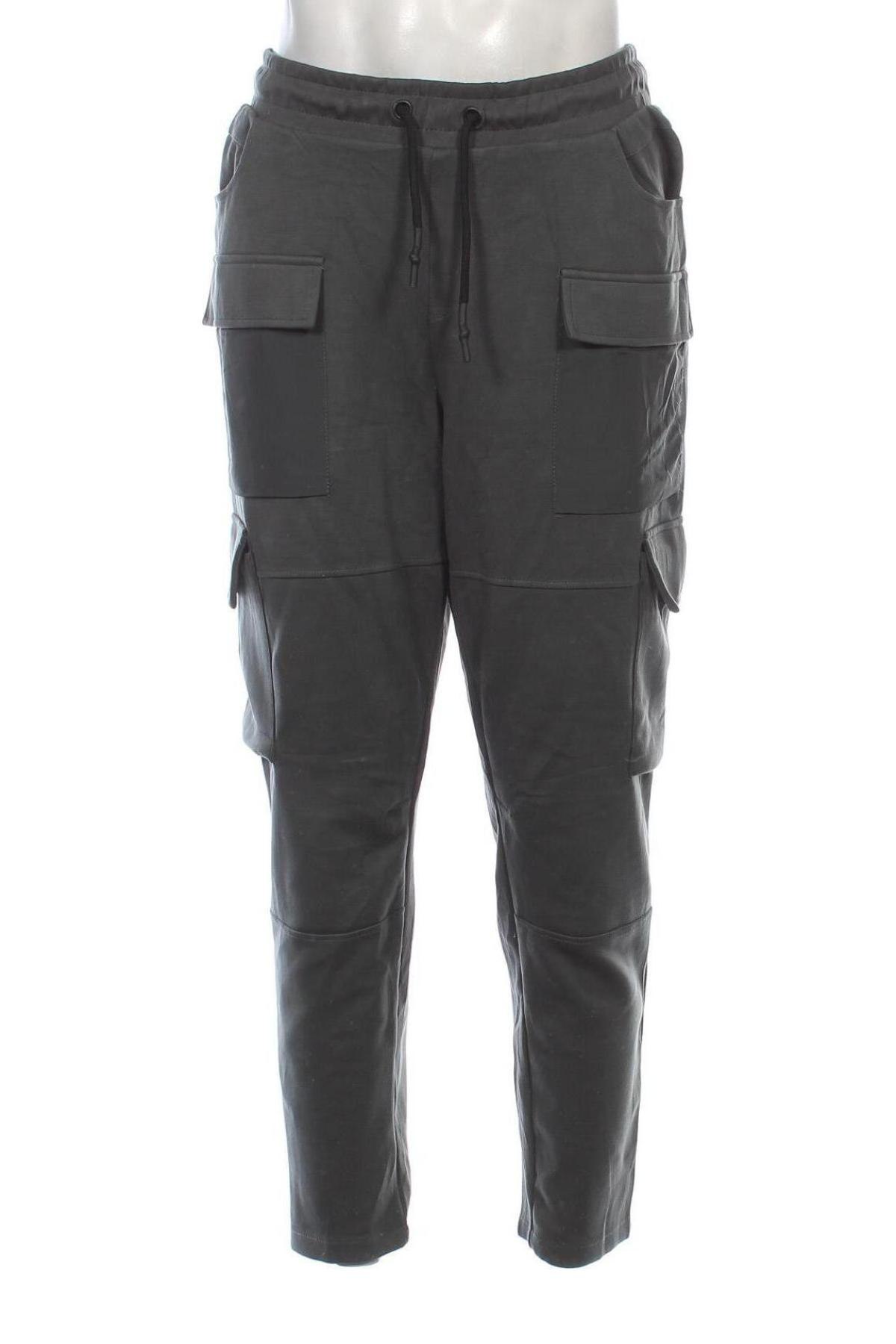 Pantaloni de bărbați Jean Pascale, Mărime XL, Culoare Verde, Preț 128,99 Lei