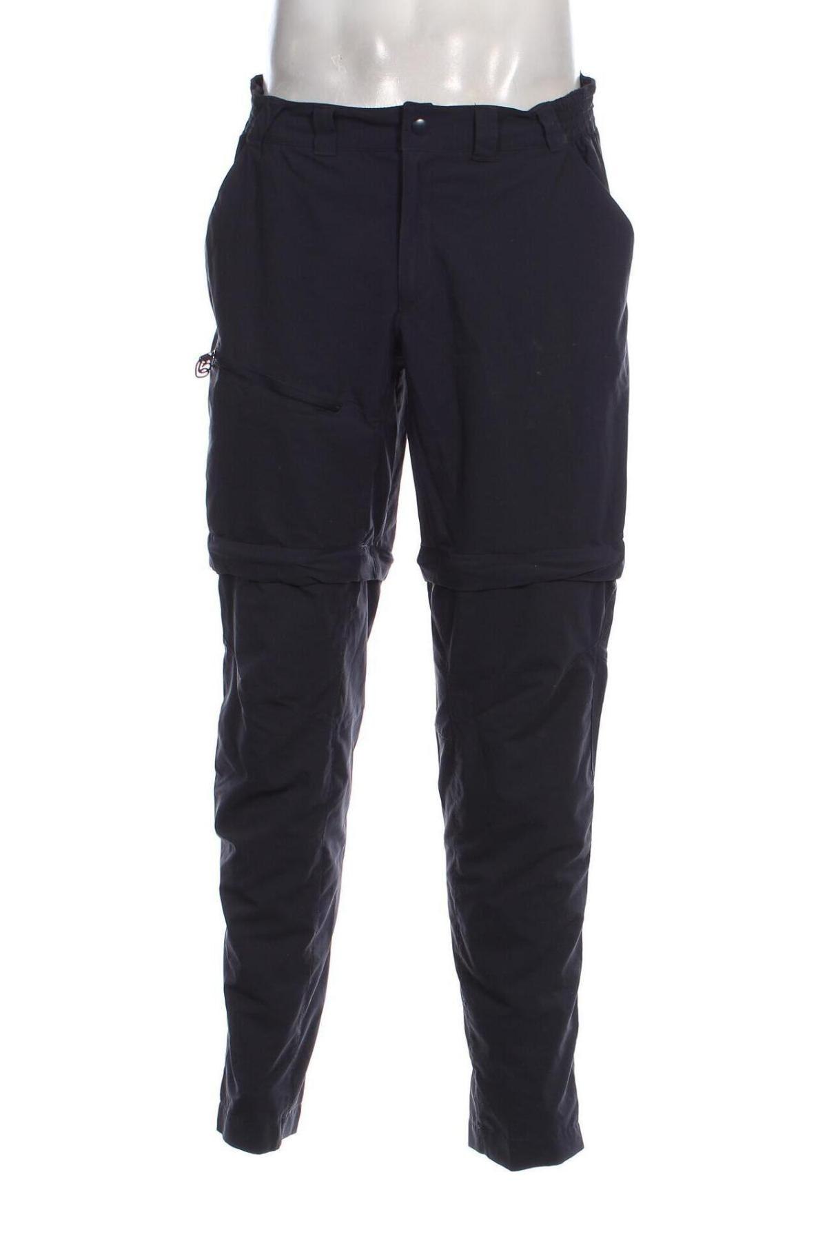 Herrenhose Quechua, Größe XL, Farbe Blau, Preis € 12,99