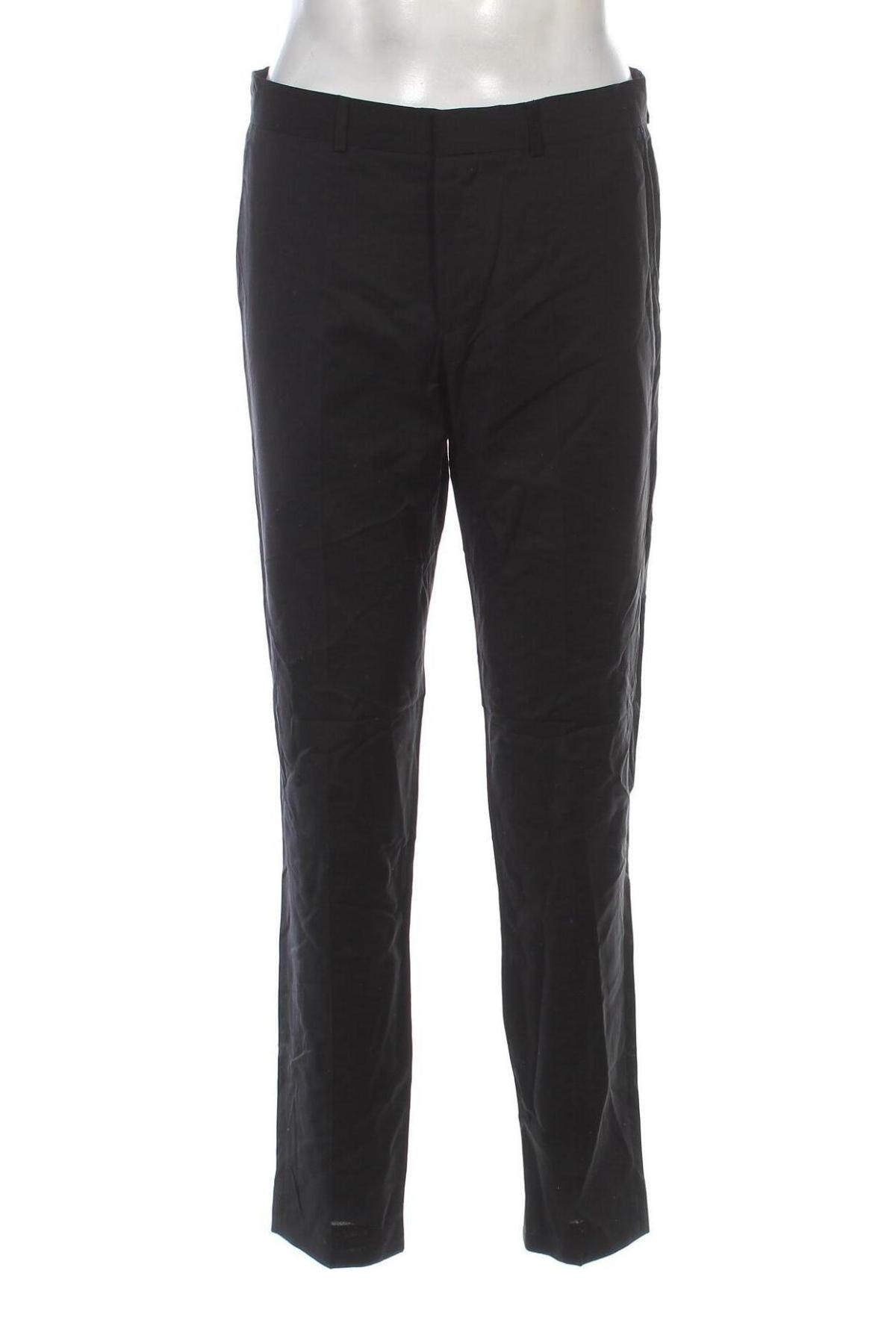 Pantaloni de bărbați S.Oliver, Mărime L, Culoare Negru, Preț 79,99 Lei