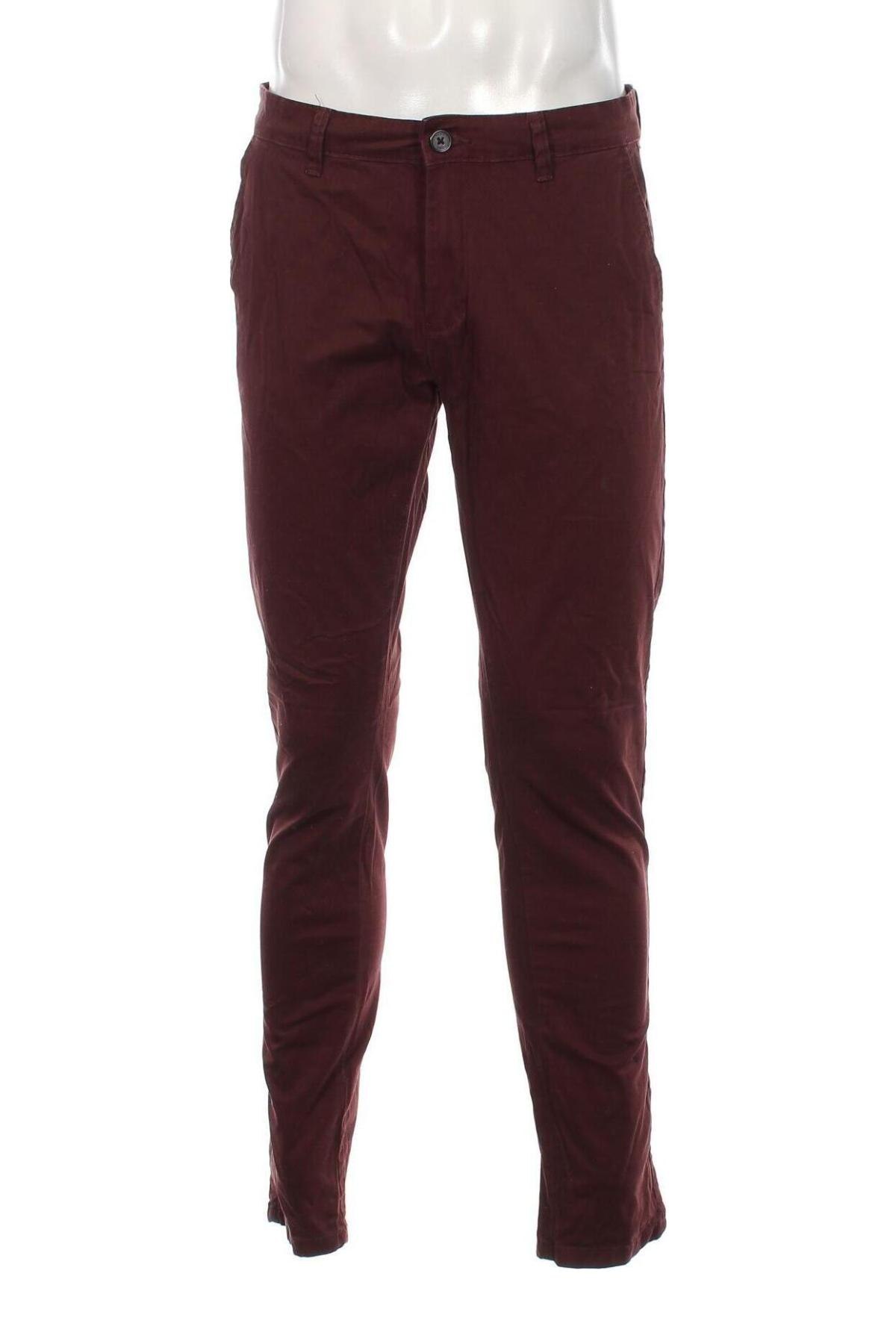 Herrenhose Smog, Größe M, Farbe Rot, Preis 11,99 €