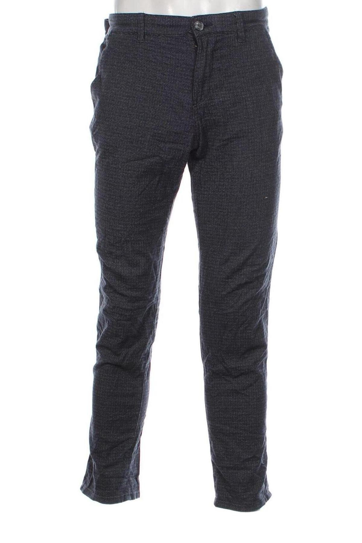 Pantaloni de bărbați Tom Tailor, Mărime L, Culoare Albastru, Preț 157,99 Lei