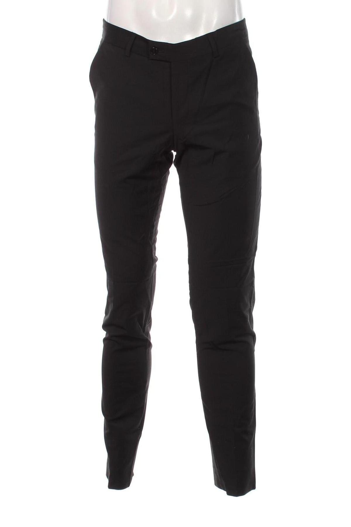 Pantaloni de bărbați Turo, Mărime M, Culoare Negru, Preț 292,99 Lei