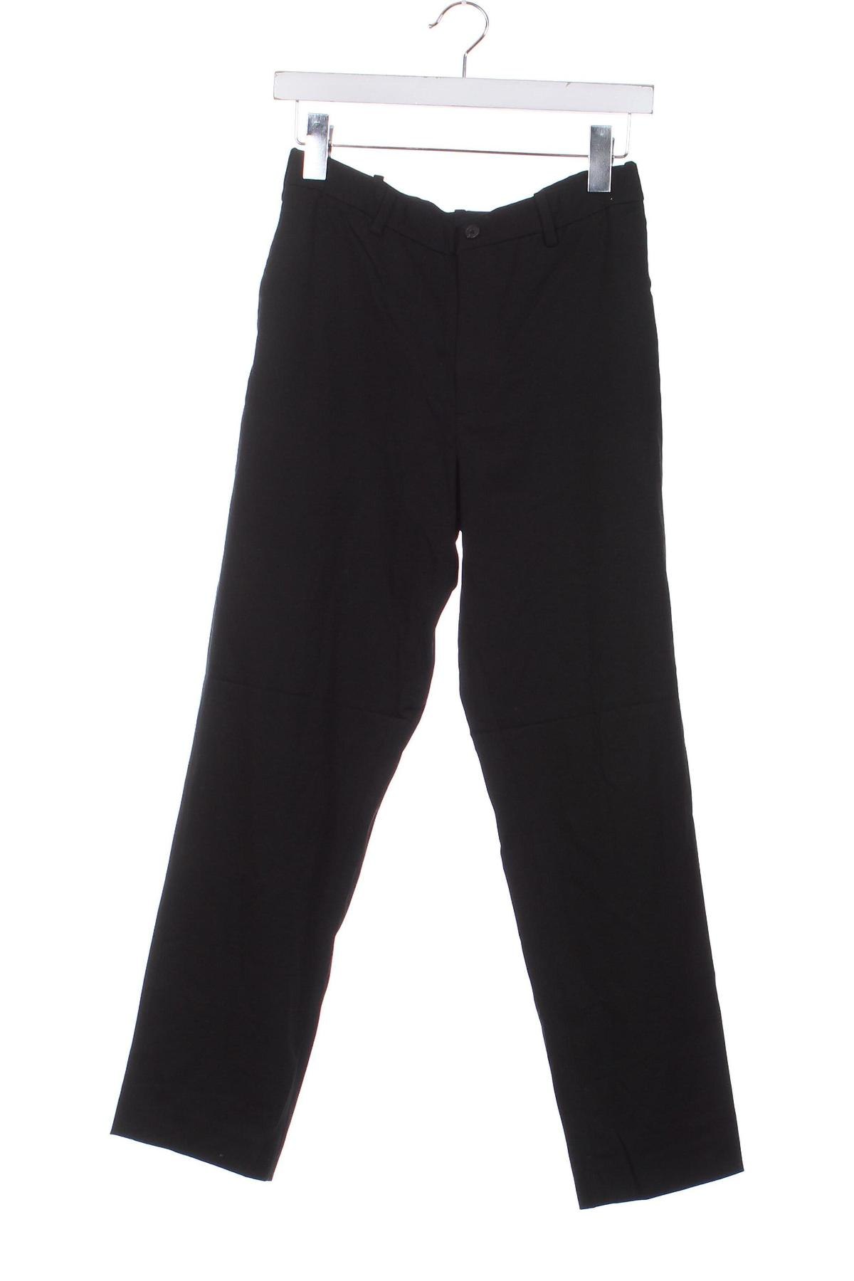 Pantaloni de bărbați Uniqlo, Mărime S, Culoare Negru, Preț 157,99 Lei