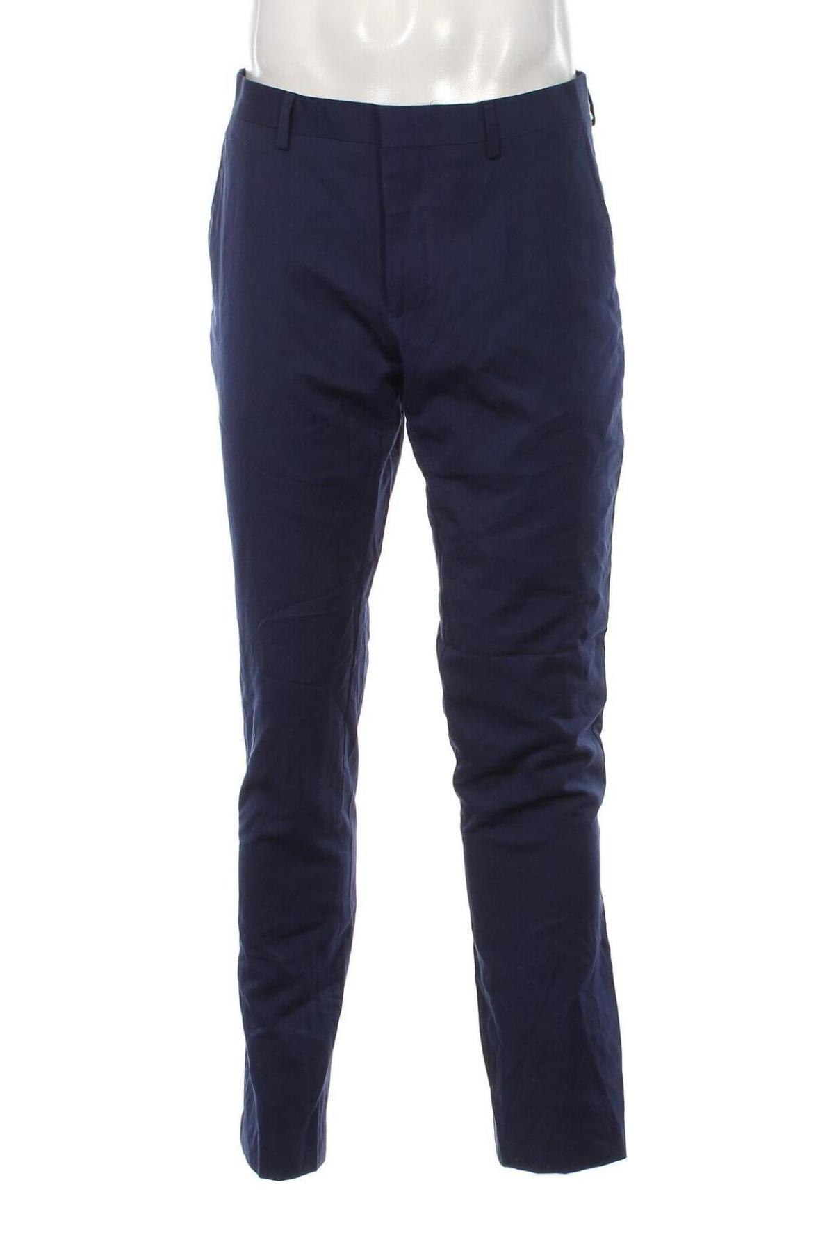 Herrenhose WE, Größe L, Farbe Blau, Preis € 27,49