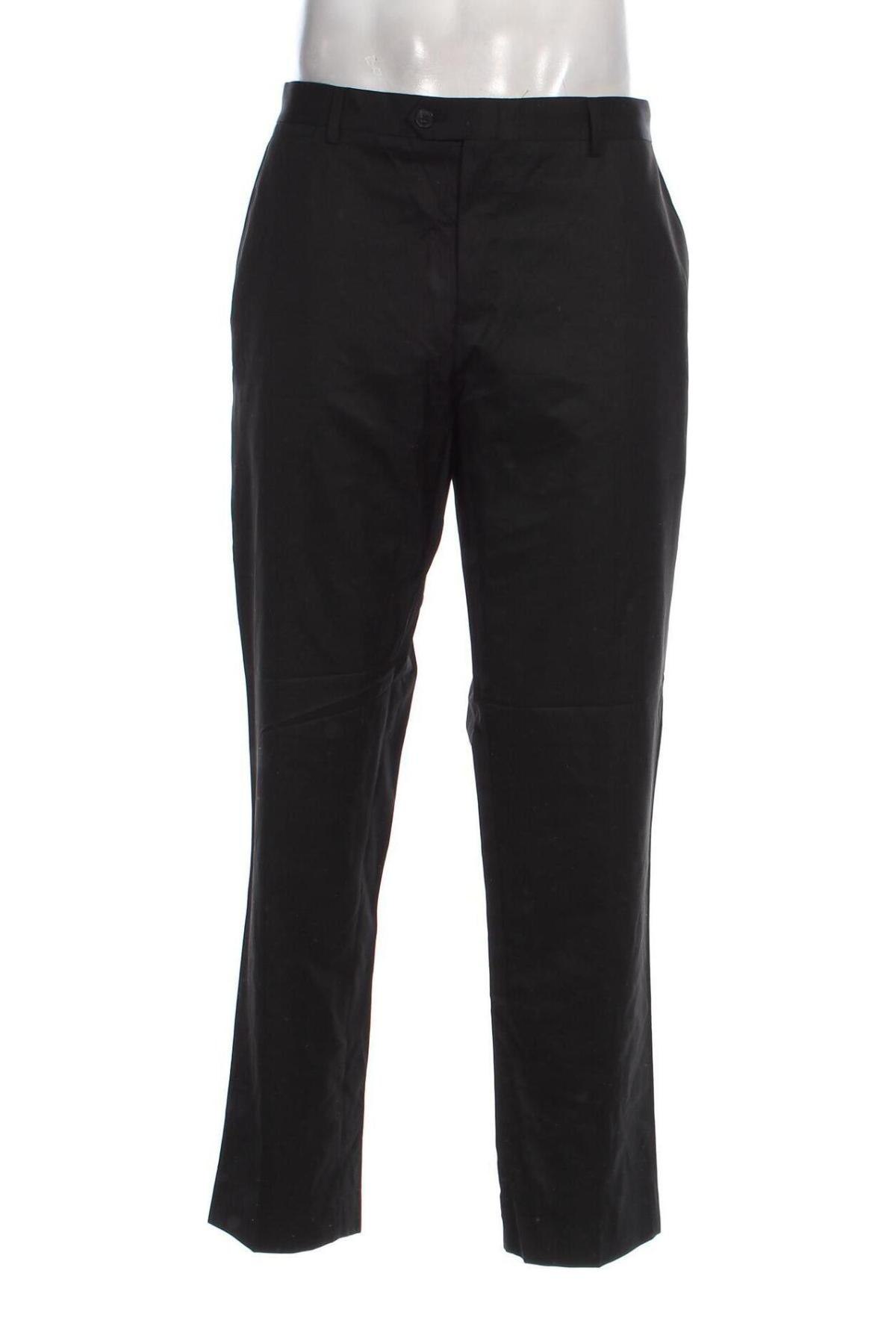 Pantaloni de bărbați Williams & Brown, Mărime XL, Culoare Negru, Preț 55,99 Lei