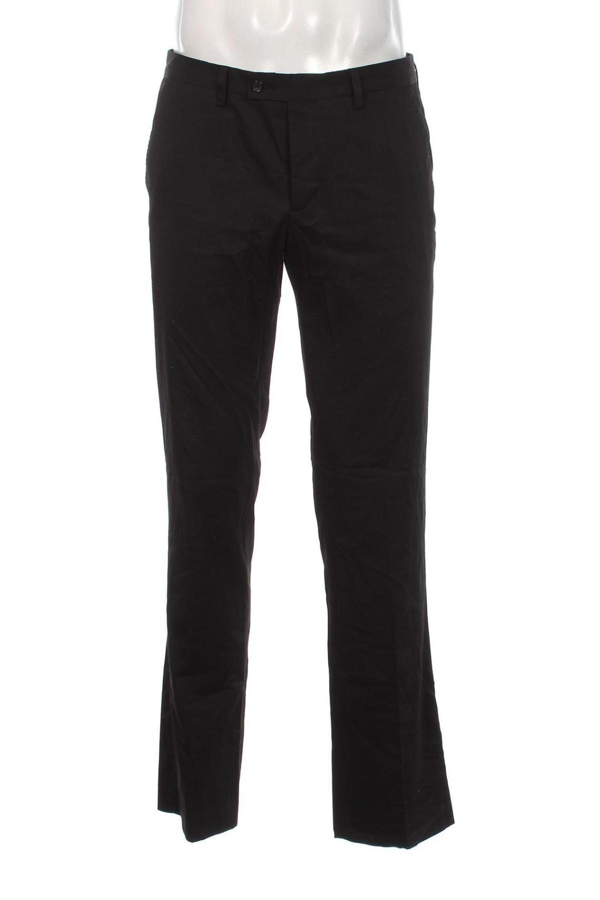 Herrenhose Zara Man, Größe S, Farbe Schwarz, Preis 18,99 €