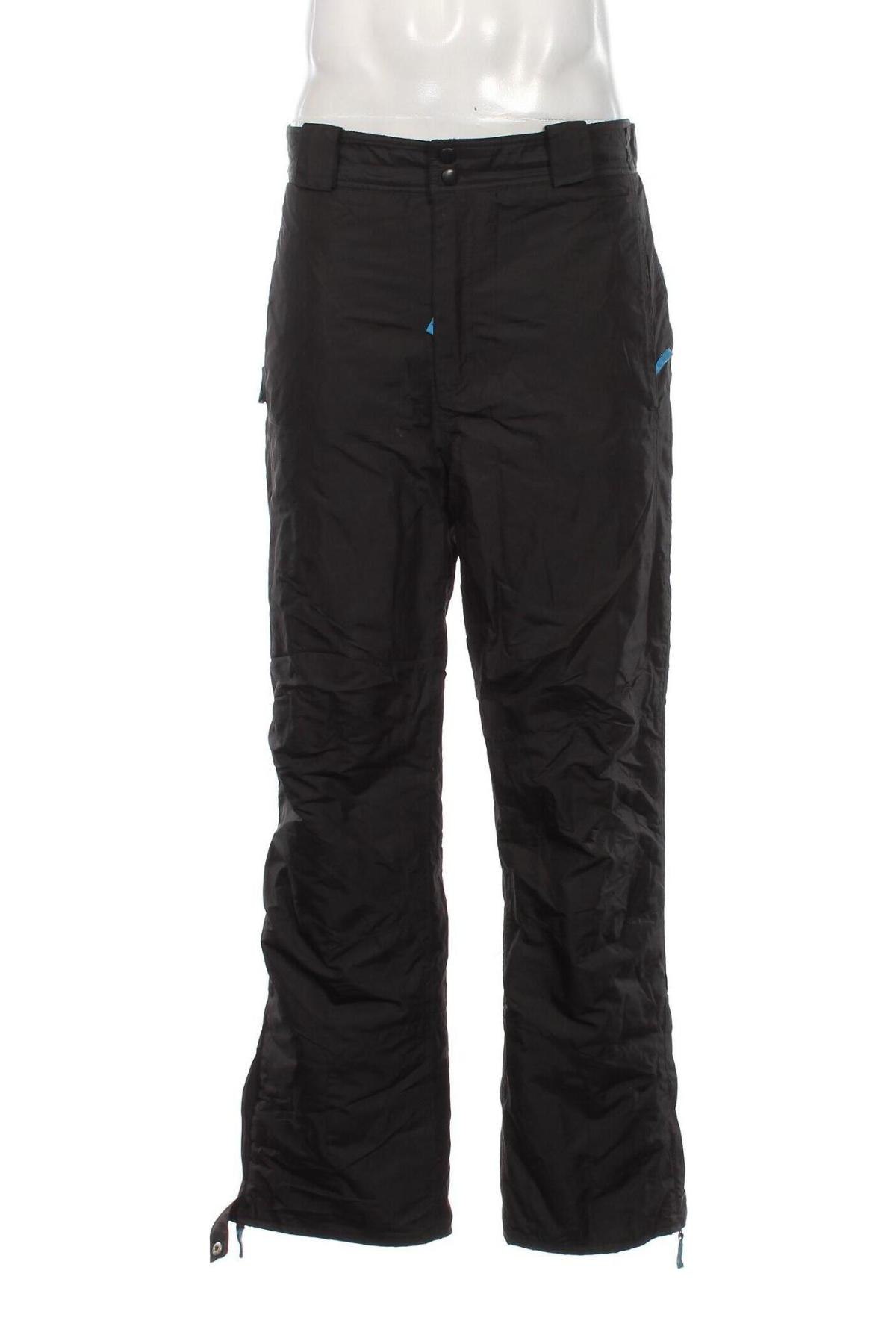 Herrenhose für Wintersport Double speed, Größe M, Farbe Schwarz, Preis 88,99 €