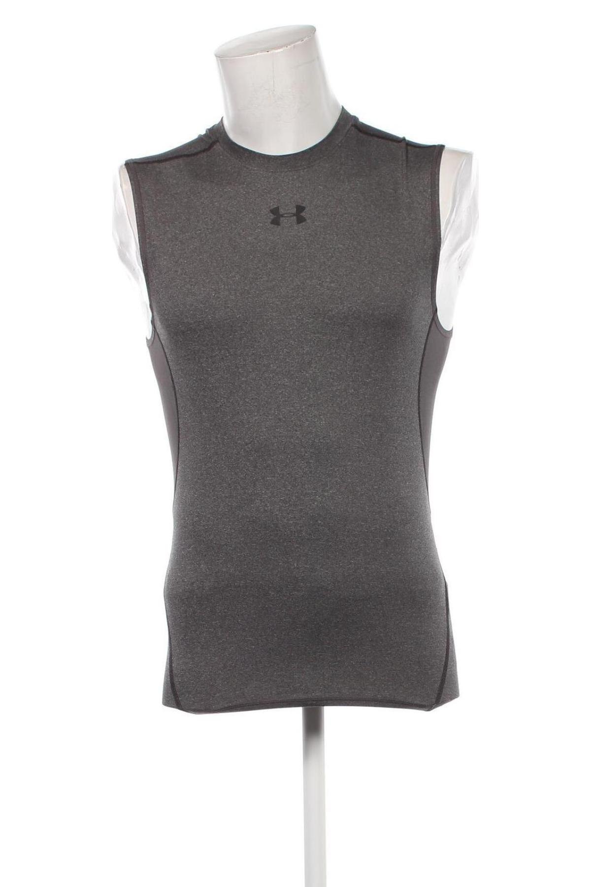 Pánske tielko  Under Armour, Veľkosť L, Farba Sivá, Cena  31,71 €