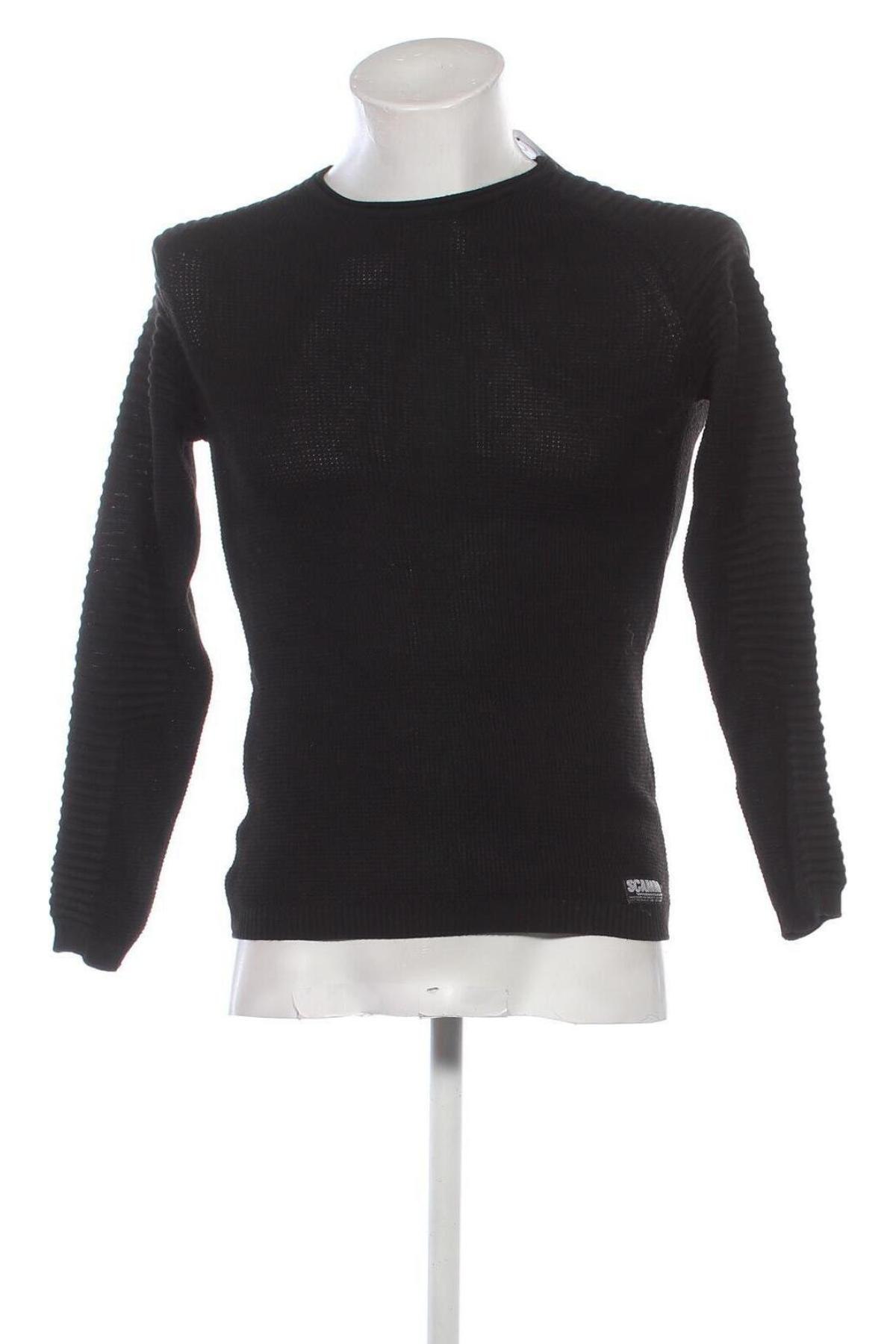 Herrenpullover, Größe S, Farbe Schwarz, Preis 24,99 €