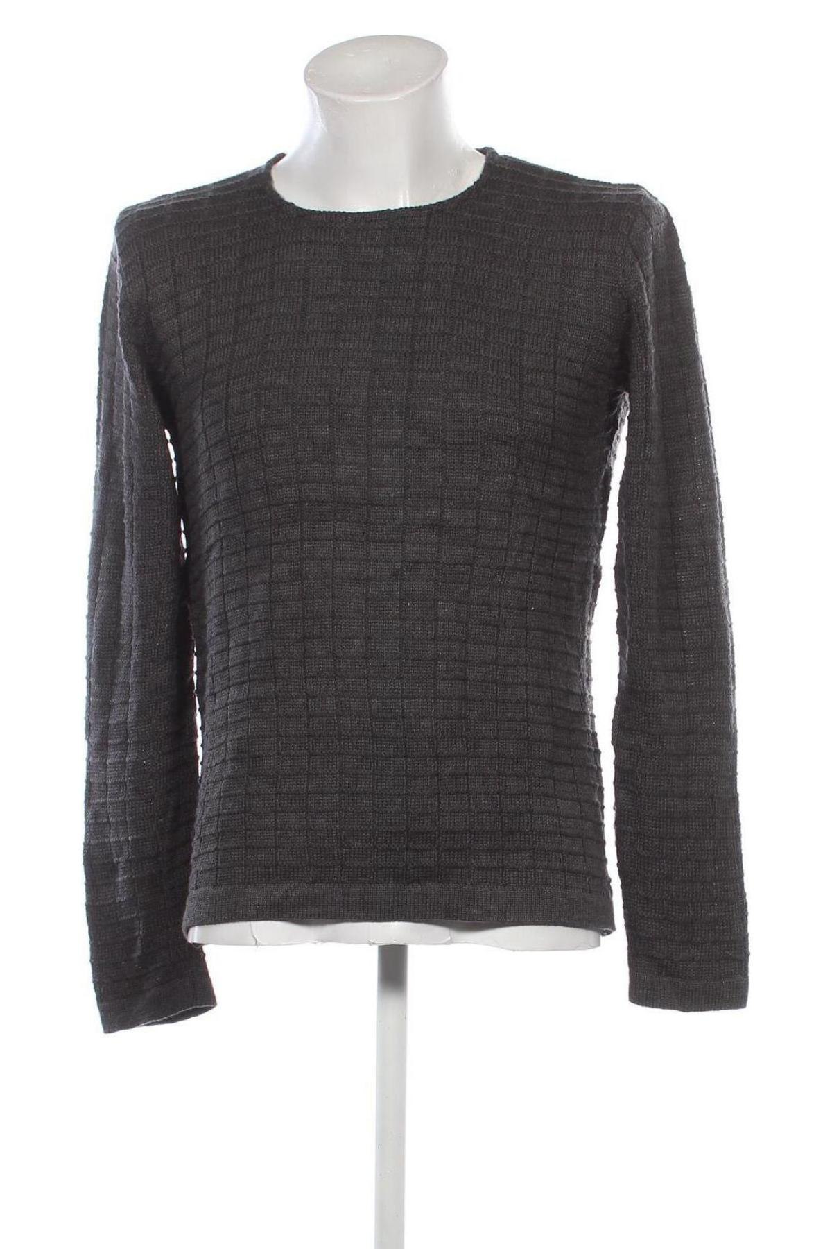 Herrenpullover, Größe XL, Farbe Grau, Preis 24,99 €