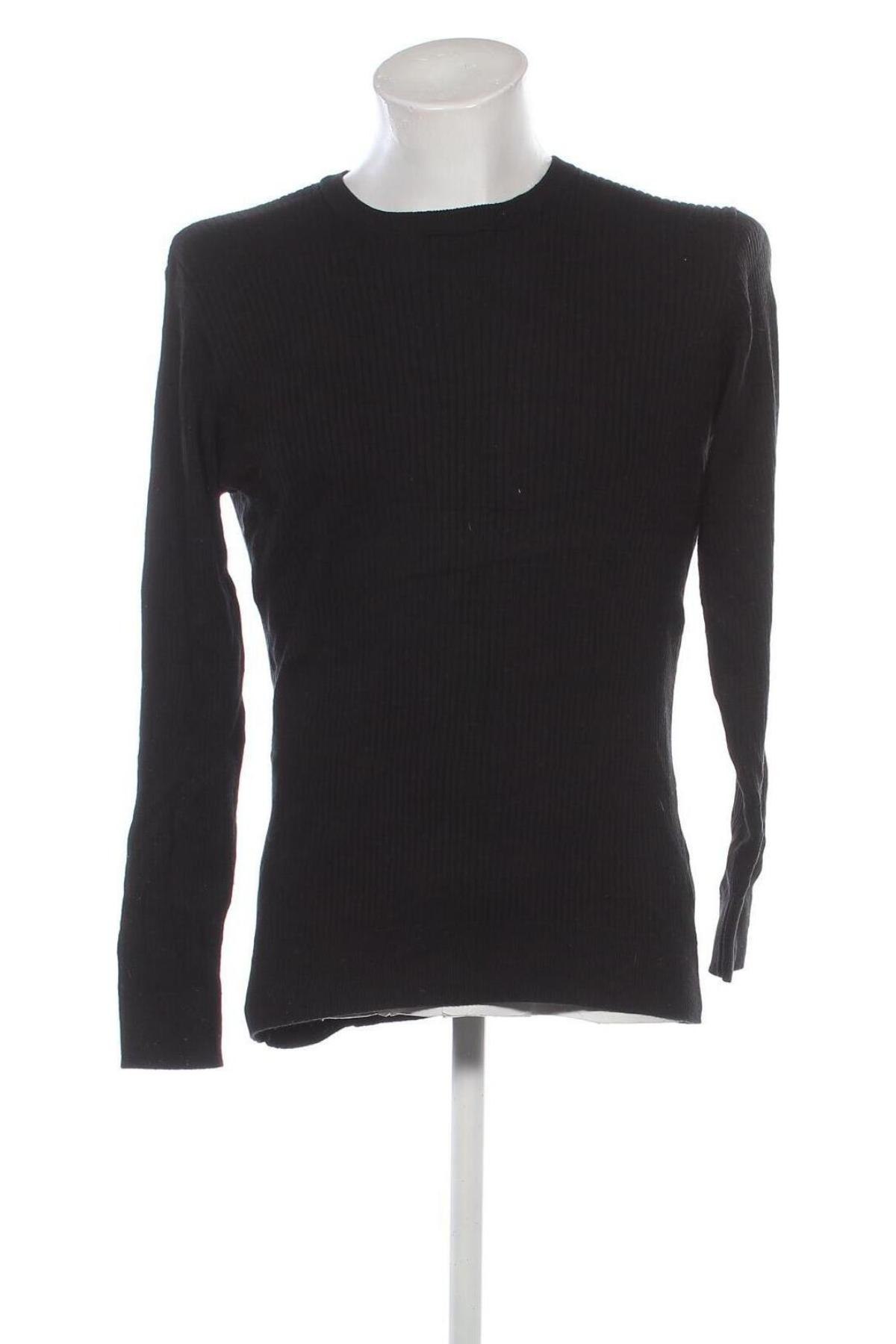 Herrenpullover, Größe M, Farbe Schwarz, Preis 24,99 €