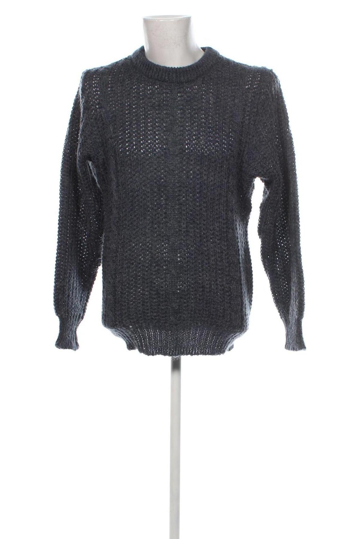 Herrenpullover, Größe L, Farbe Blau, Preis € 18,00