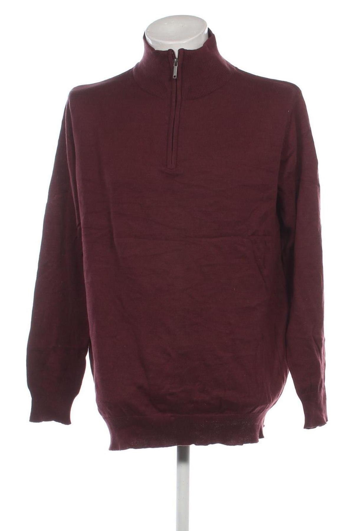 Herrenpullover Anastacia By S.Oliver, Größe XL, Farbe Rot, Preis € 18,99