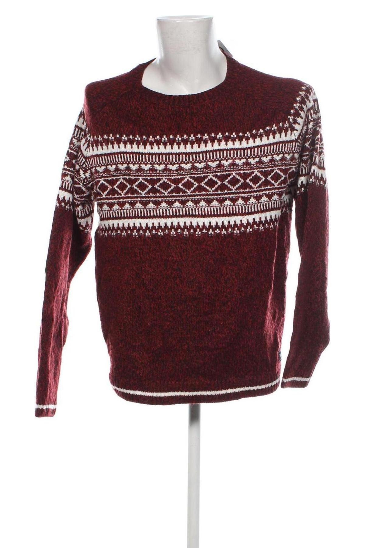 Herrenpullover Angelo Litrico, Größe XL, Farbe Mehrfarbig, Preis 24,99 €