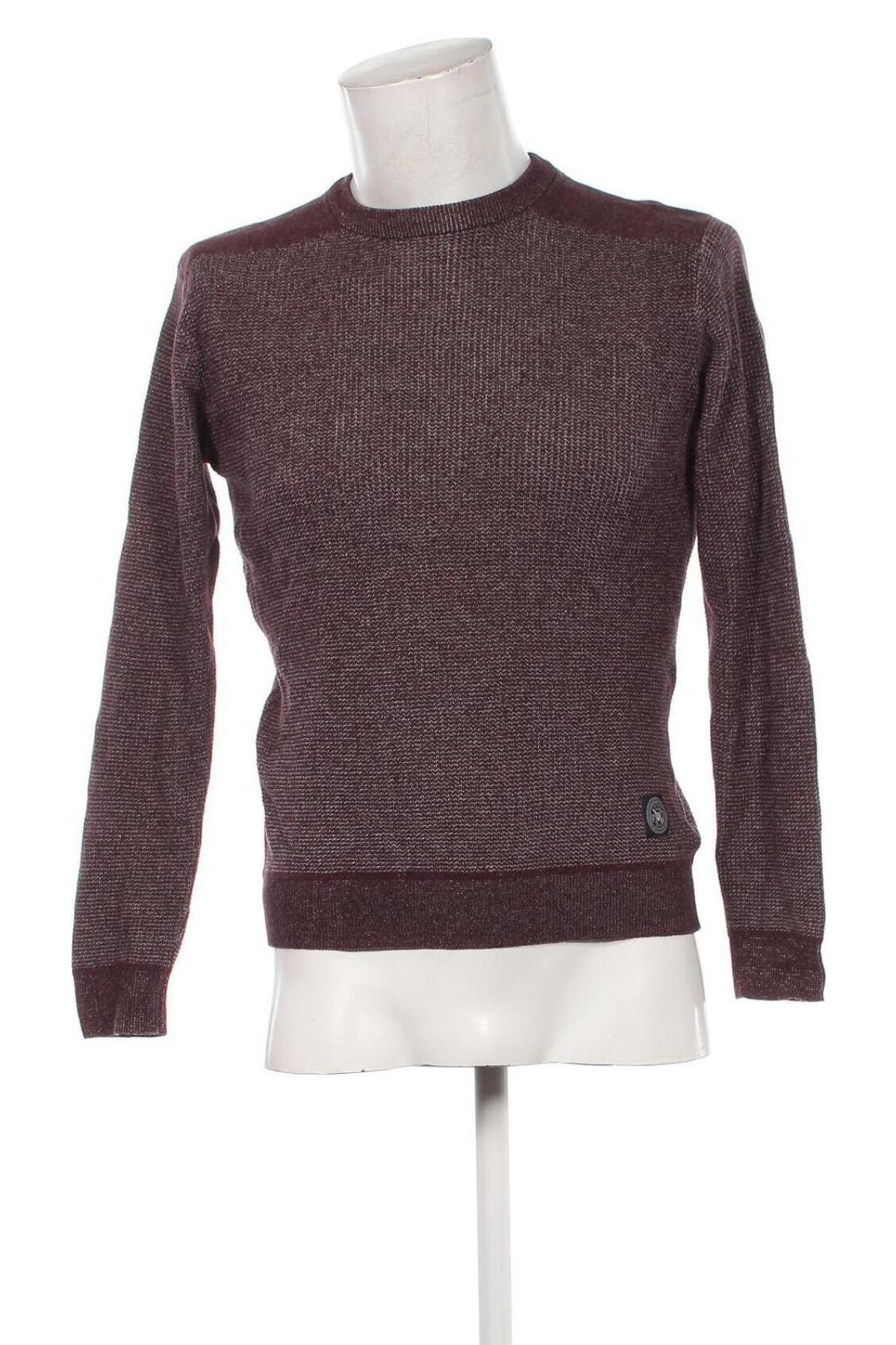 Herrenpullover Angelo Litrico, Größe M, Farbe Rot, Preis 24,99 €