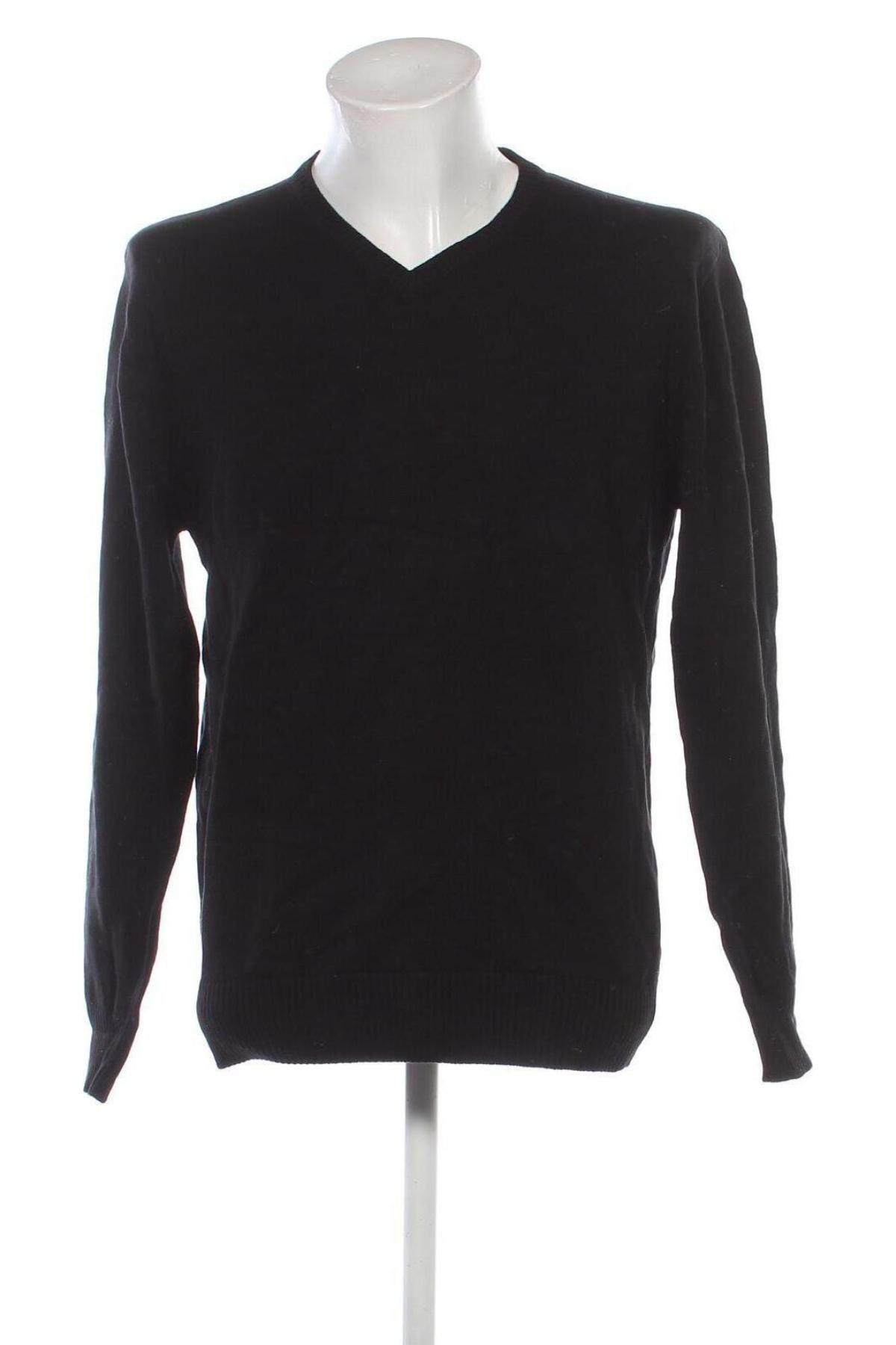 Herrenpullover Angelo Litrico, Größe XL, Farbe Schwarz, Preis € 24,99