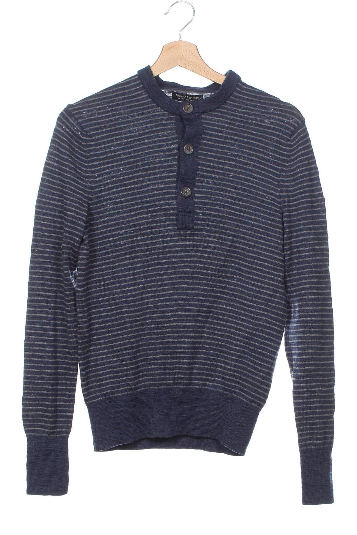 Herrenpullover Banana Republic, Größe XS, Farbe Blau, Preis € 42,73