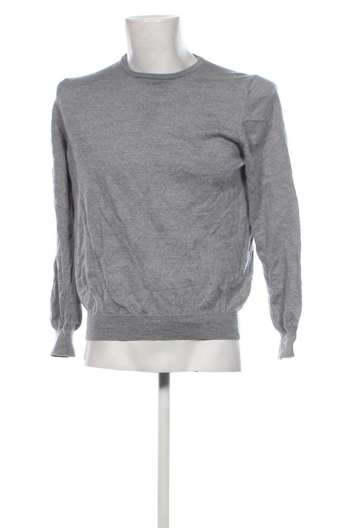 Herrenpullover Bellini, Größe L, Farbe Grau, Preis € 24,99