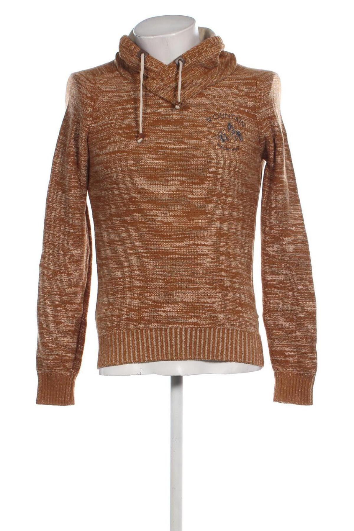 Herrenpullover Bonobo, Größe S, Farbe Mehrfarbig, Preis 18,99 €