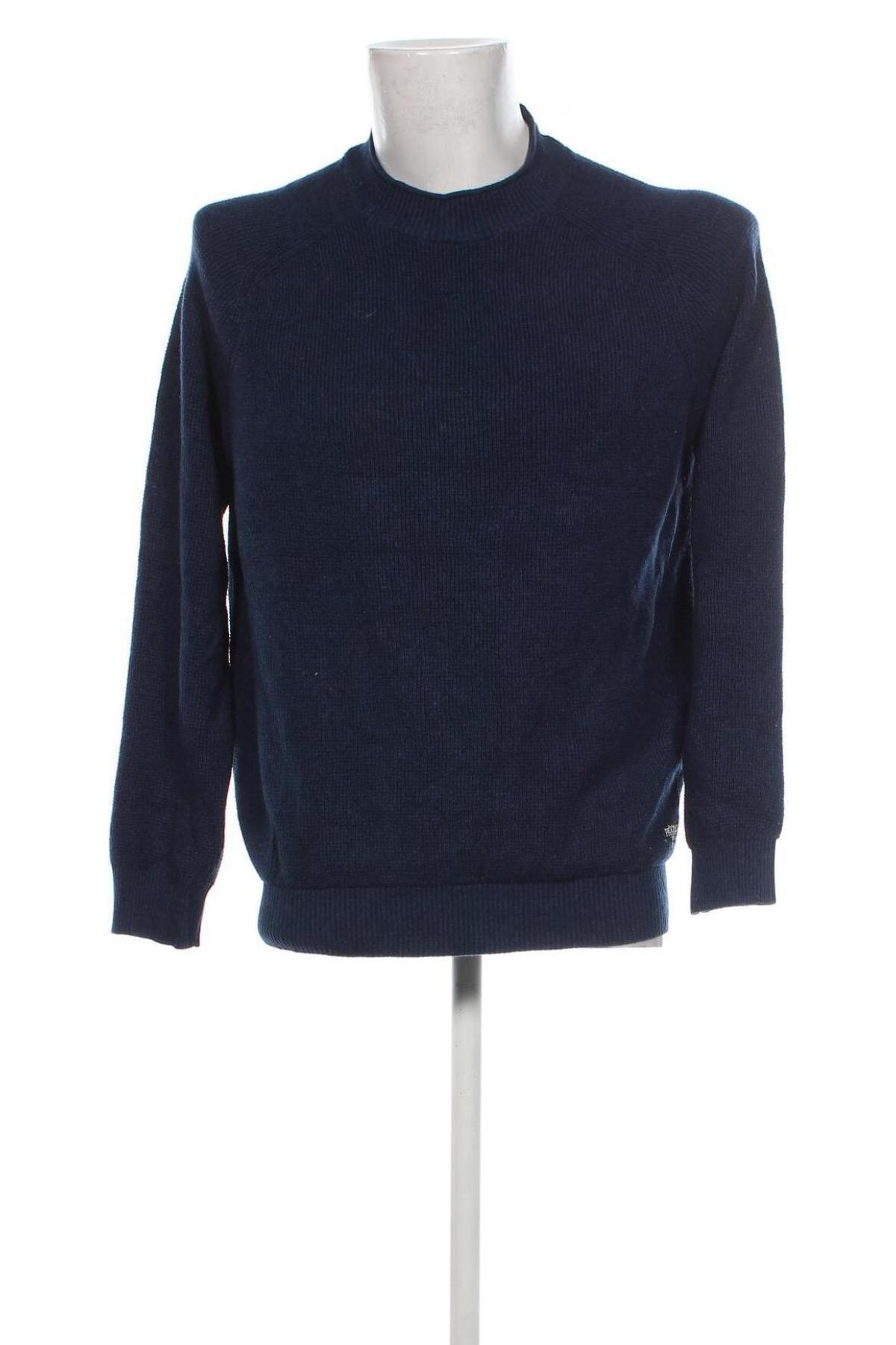 Herrenpullover C&A, Größe L, Farbe Blau, Preis 24,99 €