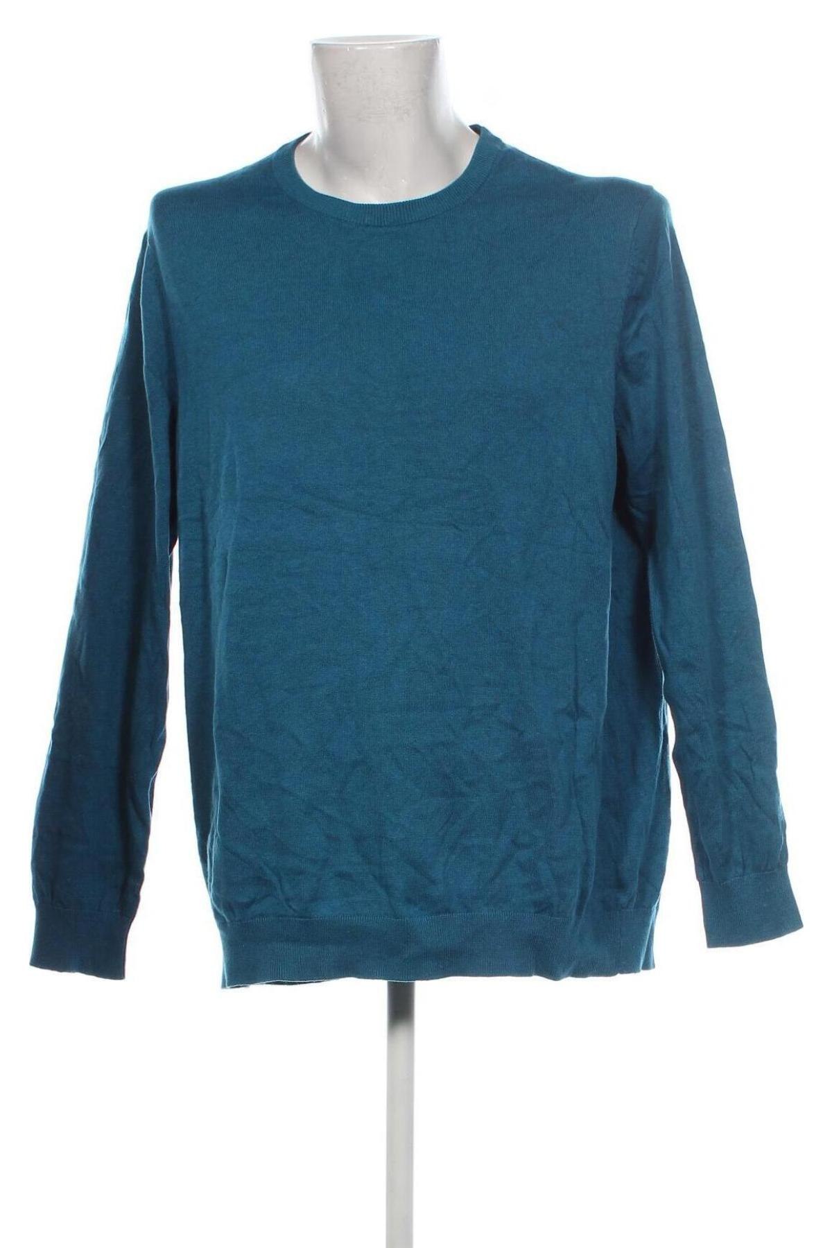 Herrenpullover C&A, Größe XXL, Farbe Blau, Preis € 24,99