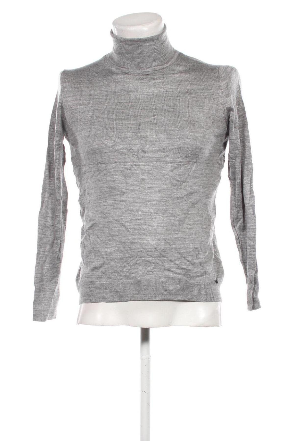 Herrenpullover C&A, Größe M, Farbe Grau, Preis € 24,99