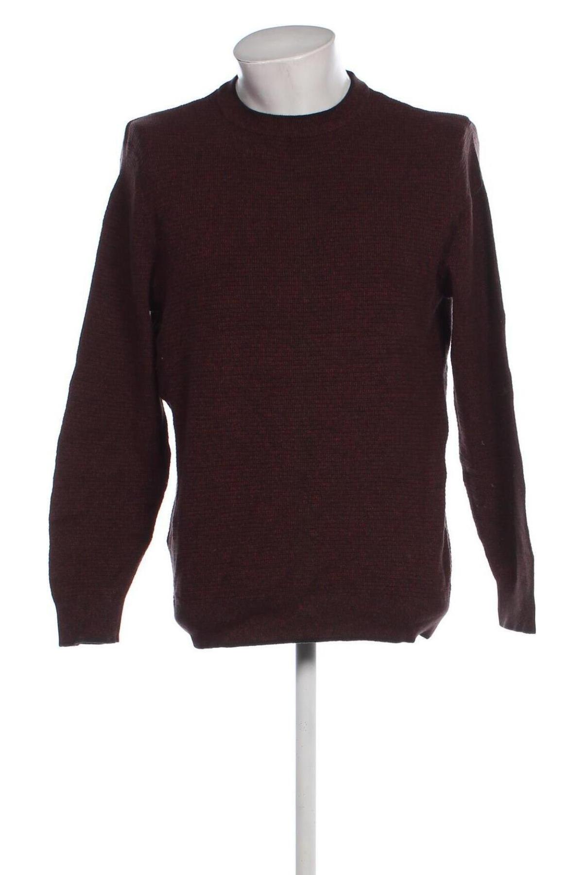 Herrenpullover C&A, Größe L, Farbe Braun, Preis 24,99 €