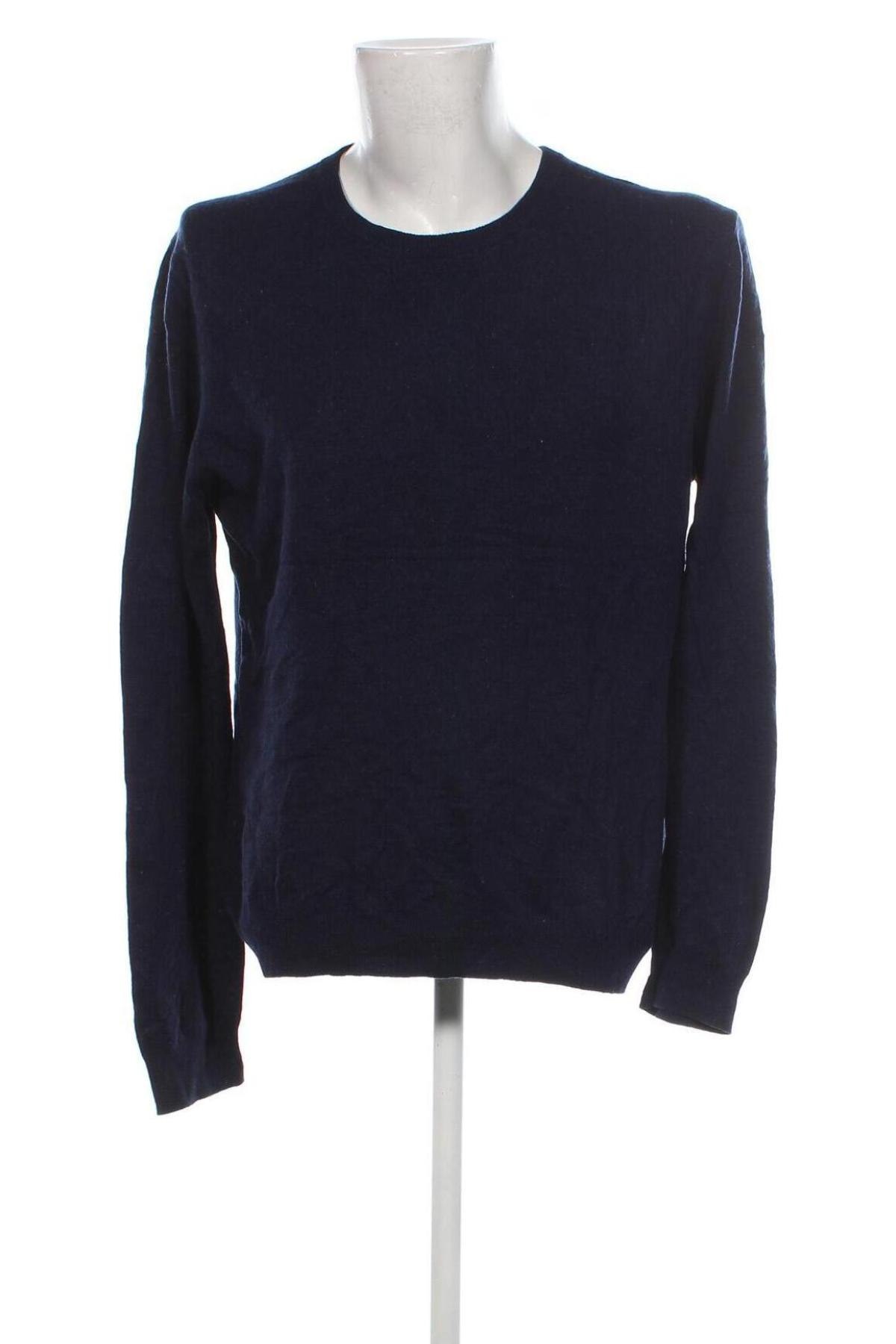 Herrenpullover COS, Größe XL, Farbe Blau, Preis € 43,49