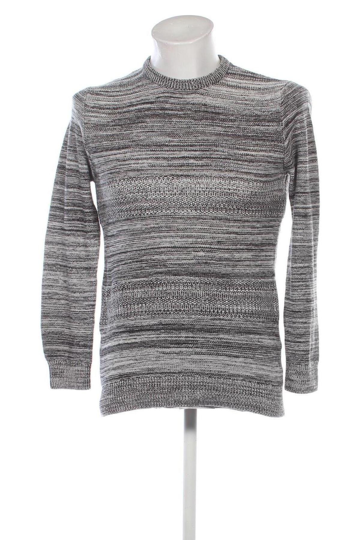 Herrenpullover Clockhouse, Größe M, Farbe Grau, Preis 14,99 €