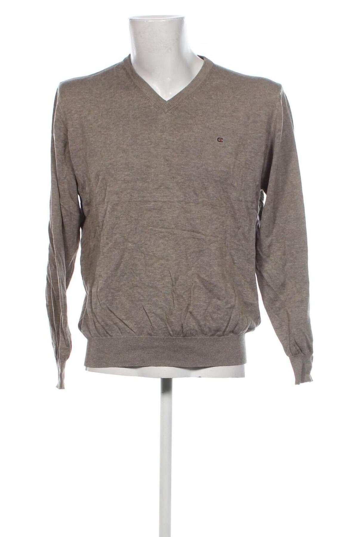 Herrenpullover Casa Moda, Größe L, Farbe Braun, Preis 43,49 €