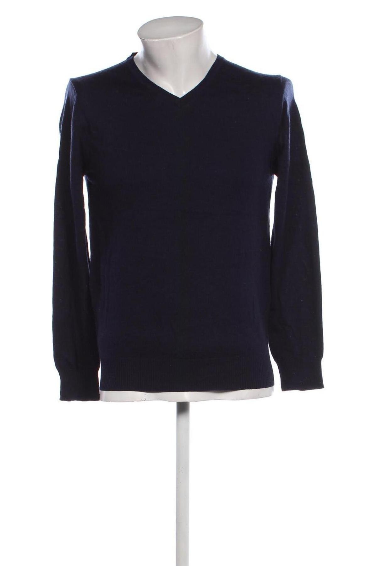 Herrenpullover Charles Tyrwhitt, Größe M, Farbe Blau, Preis 43,49 €