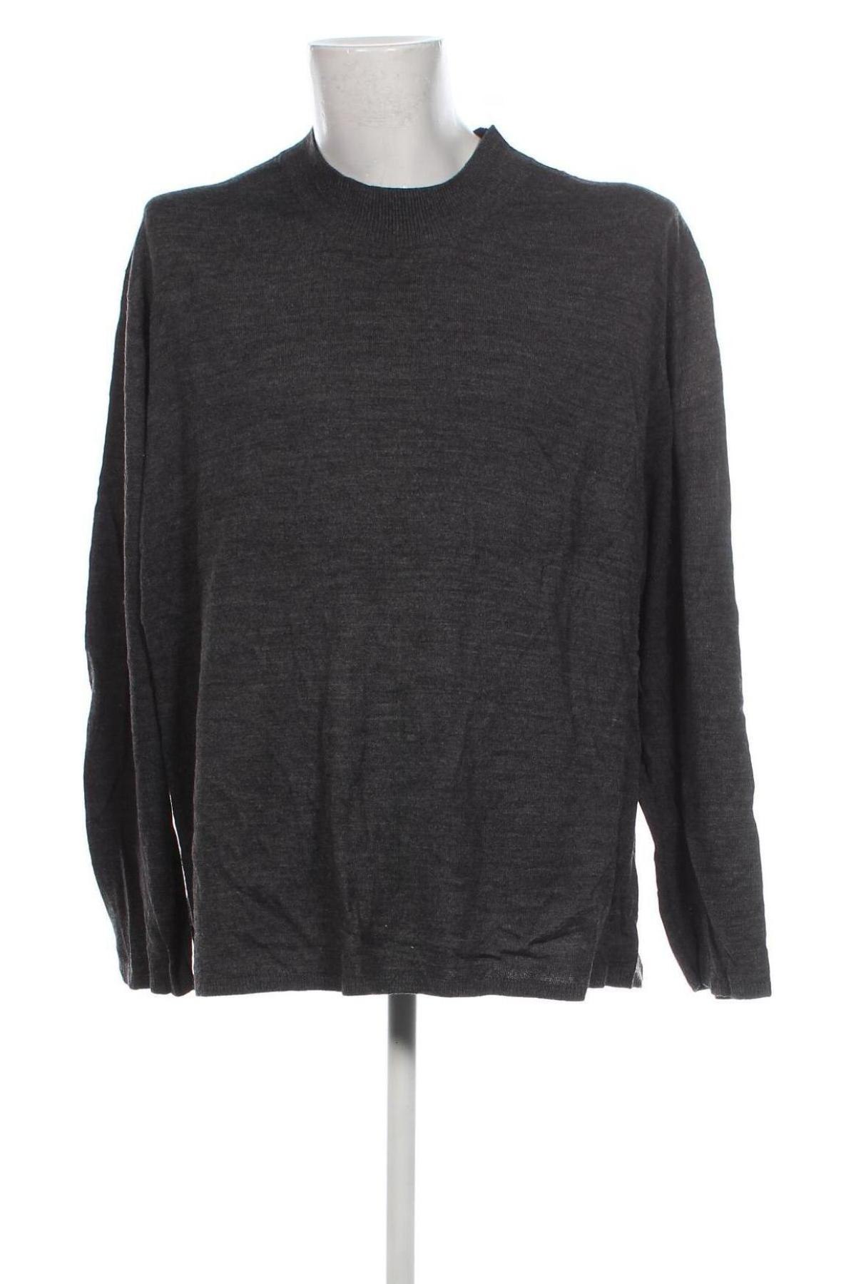 Herrenpullover Cintas, Größe 4XL, Farbe Grau, Preis 24,99 €